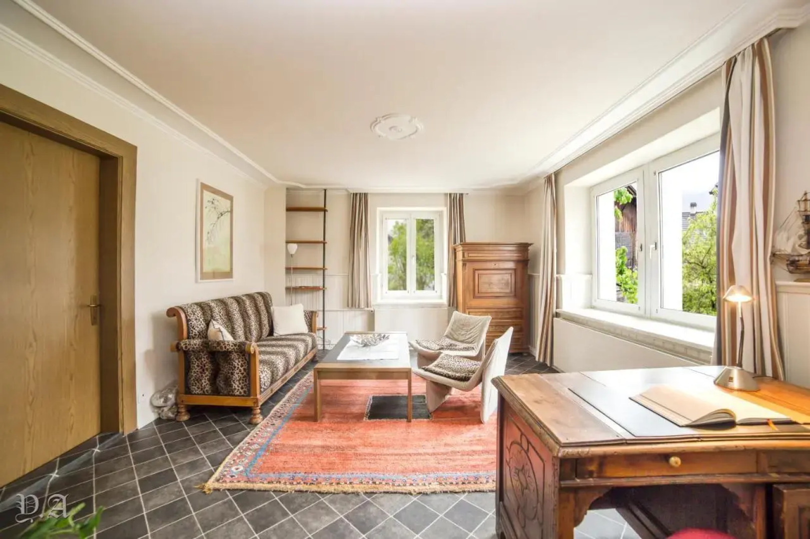 2,5 Zimmer Ferienwohnung mit Küche/Bad