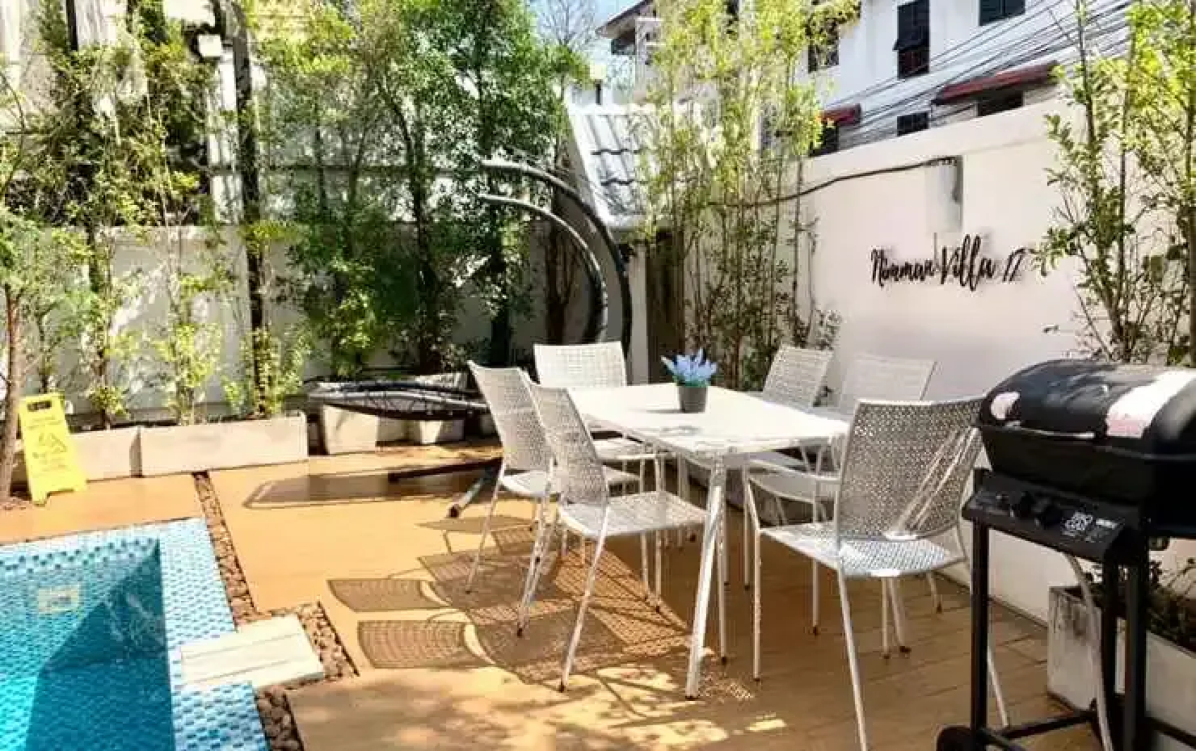 Nimman Villa 17