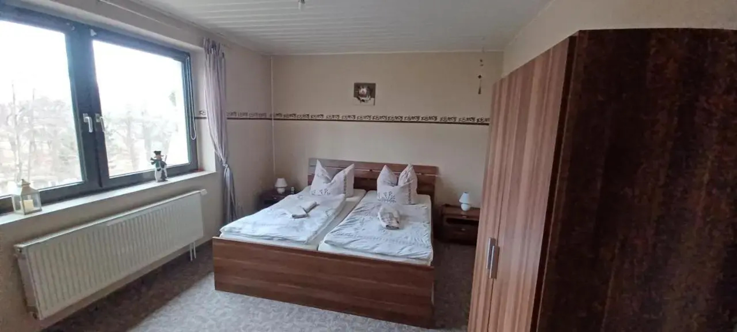 Ferienwohnung Rittergut