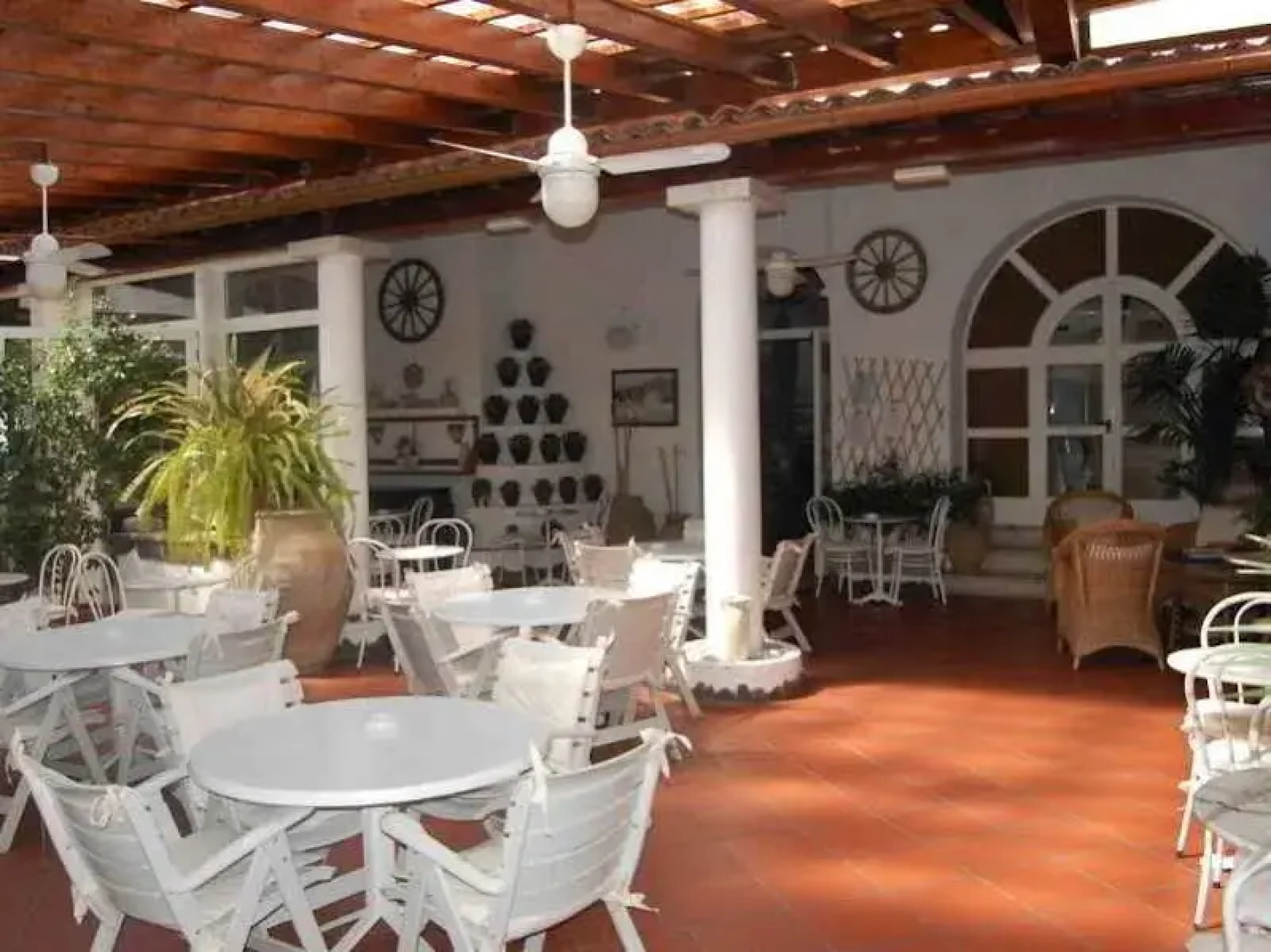 Hotel Villa Augustus