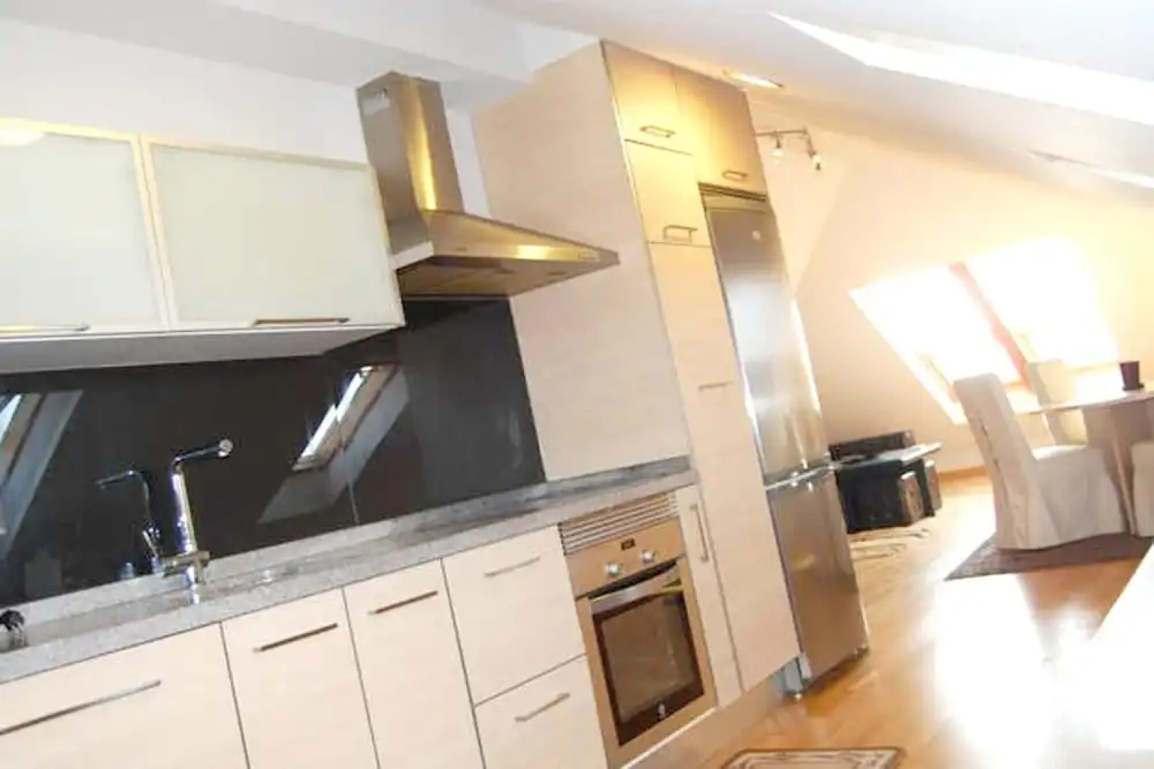 Apartment With 2 Bedrooms in Vigo, With Wonderful sea View Near the Beach