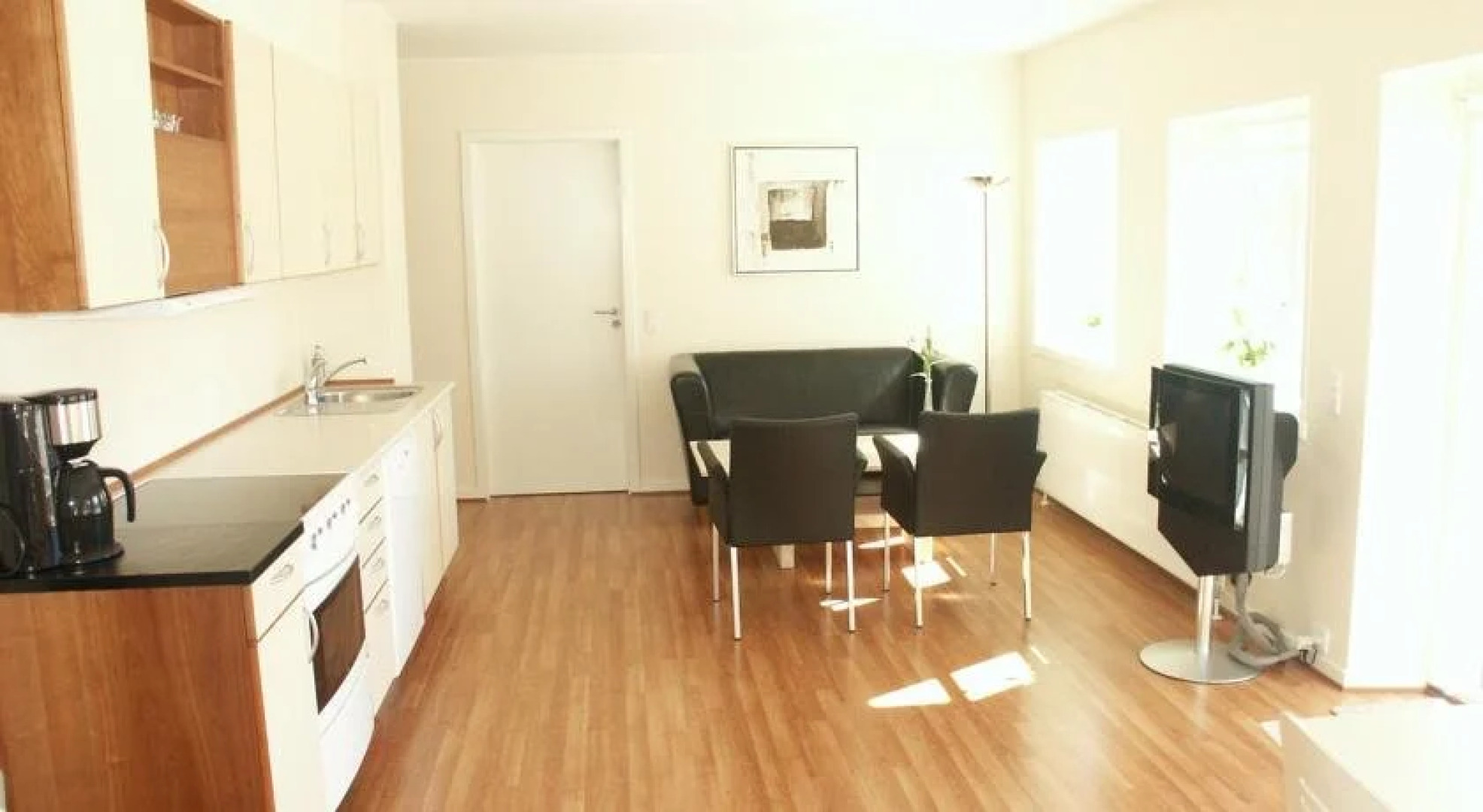 Damgaarden Apartments