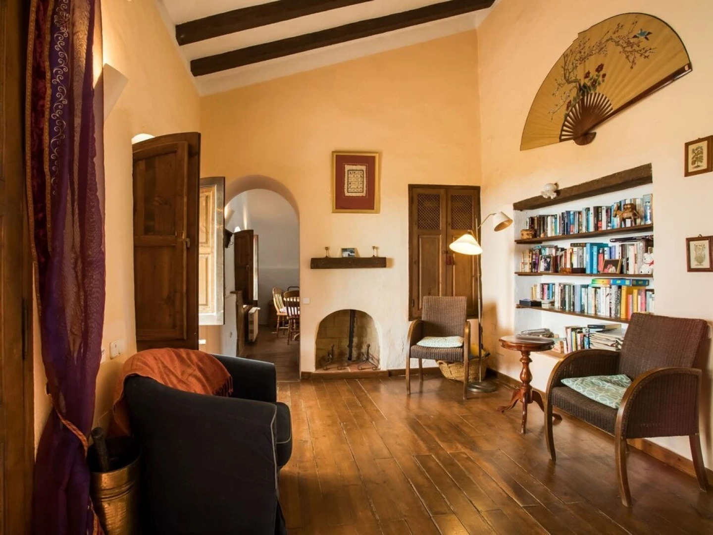 Modern Mansion with Swimming Pool in Frigiliana Spain