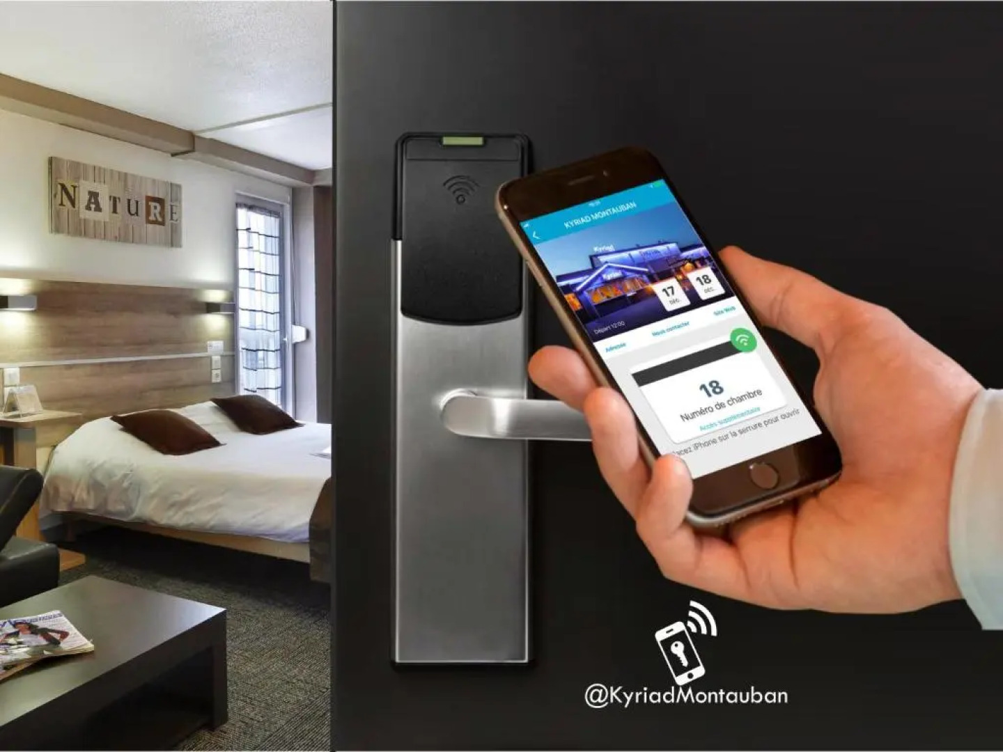 Hotel Kyriad Montauban