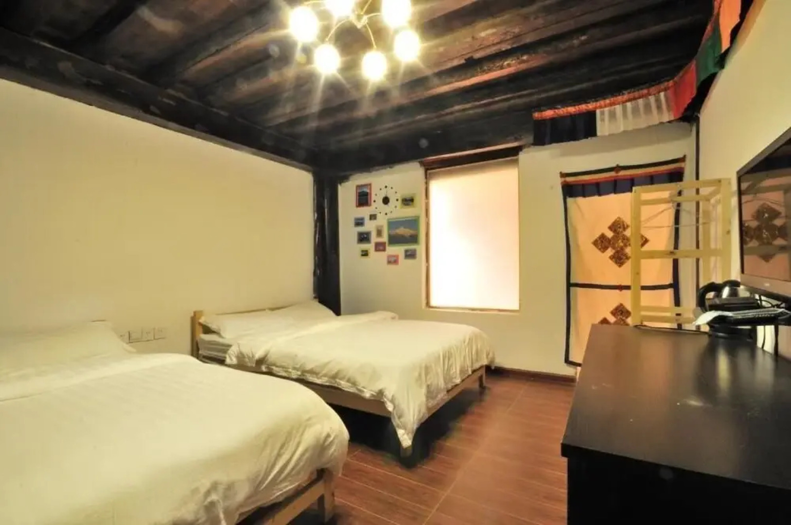 Shangri-La 3 are 3 resortel