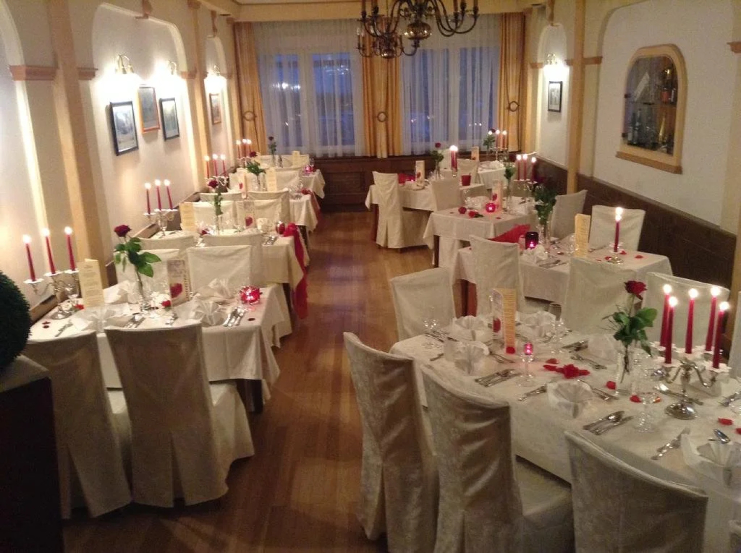 Hotel Restaurant Böck "Roter Hahn"
