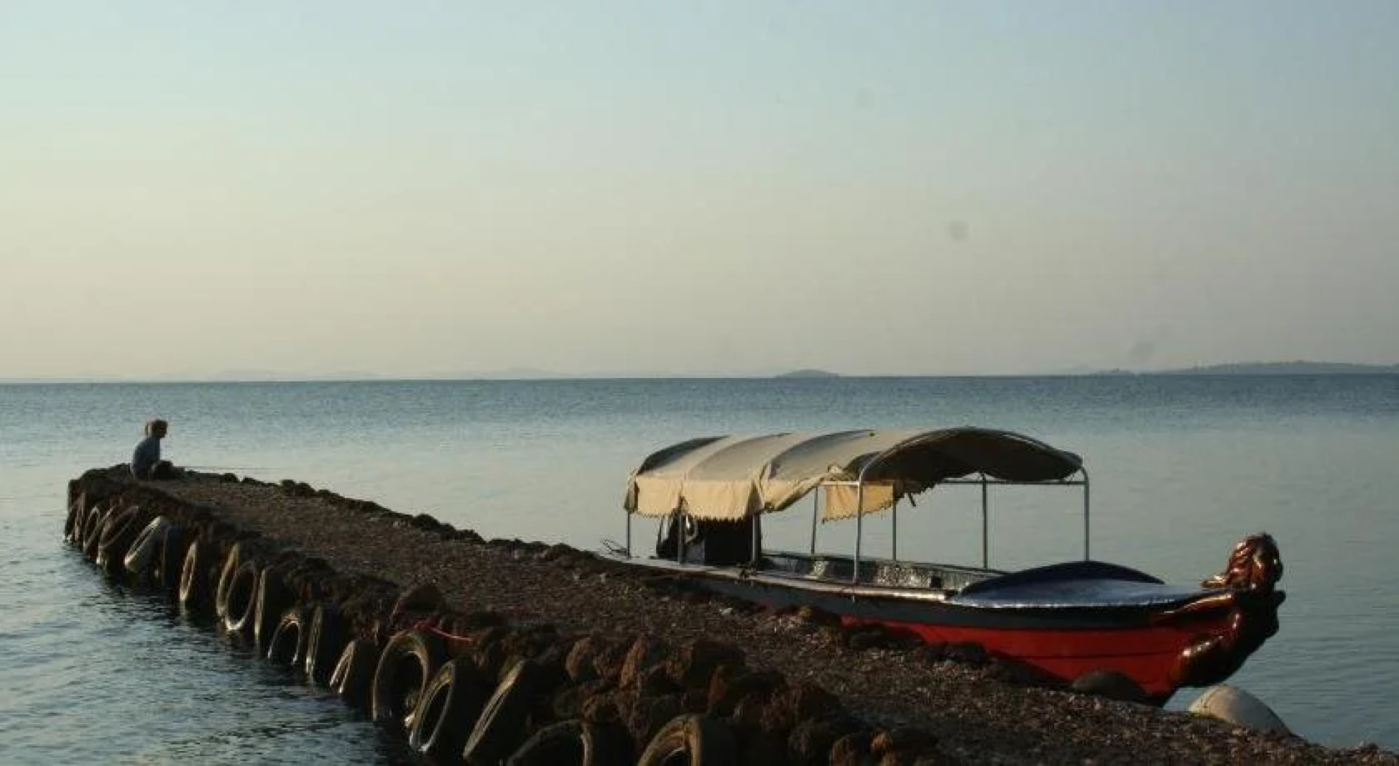 One Minute South Villa