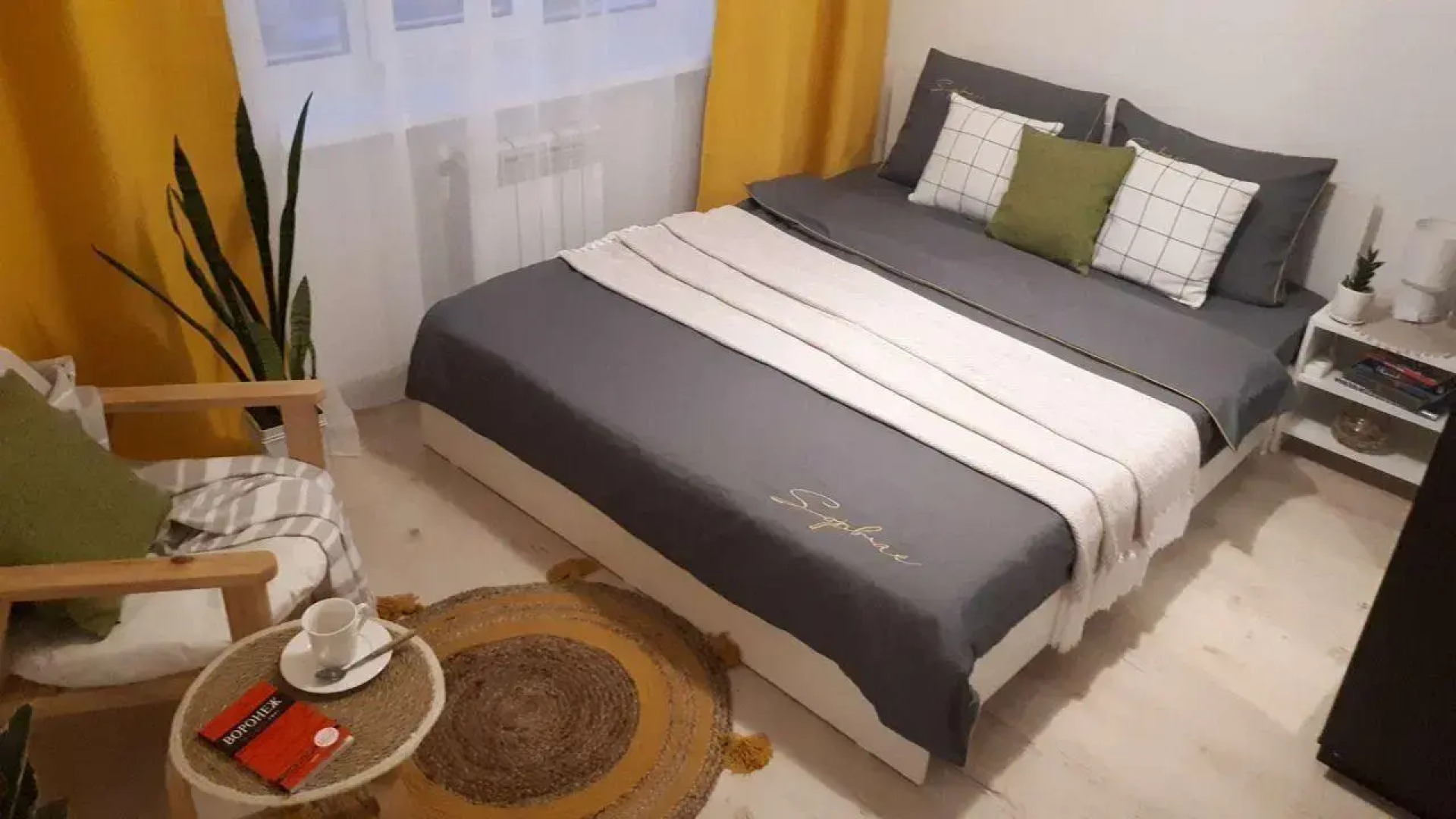 Апартаменты на улице Ягодная 10