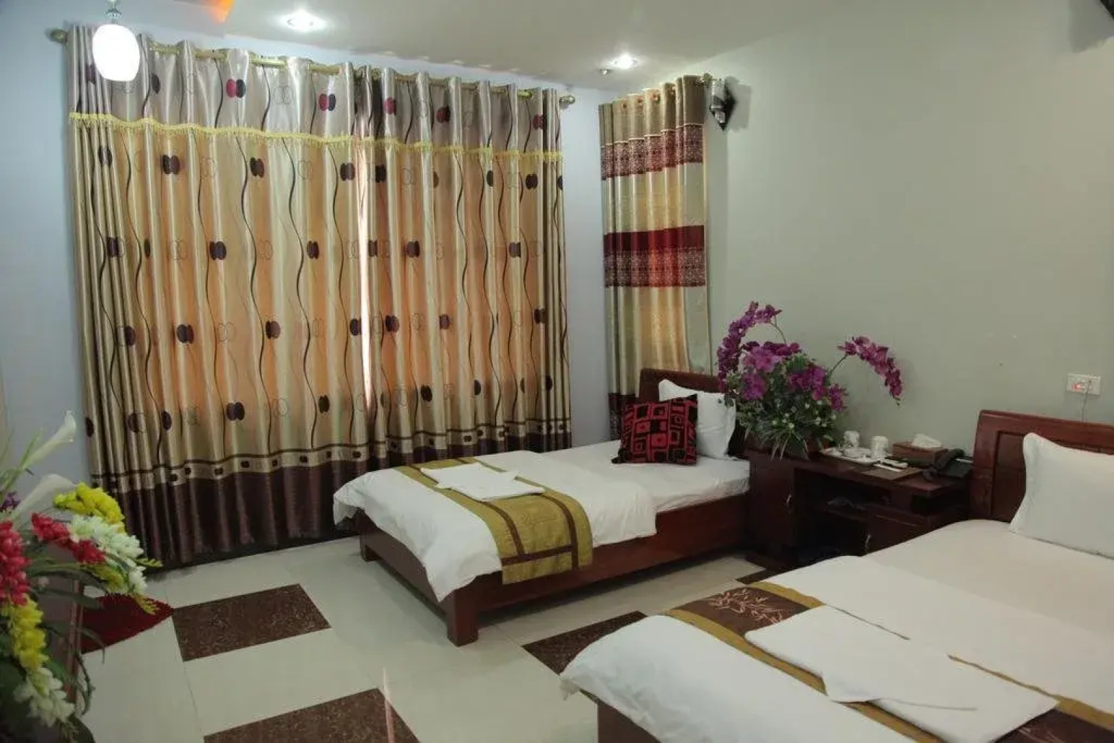 Khach San Hoang Gia 2 Lao Cai