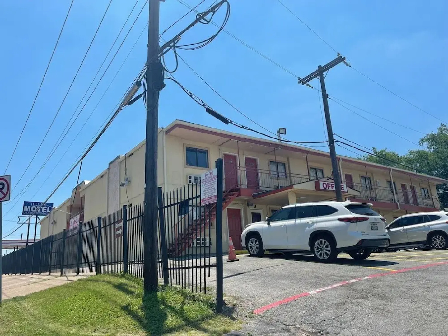 Relax Motel by Hotel O Arlington TX