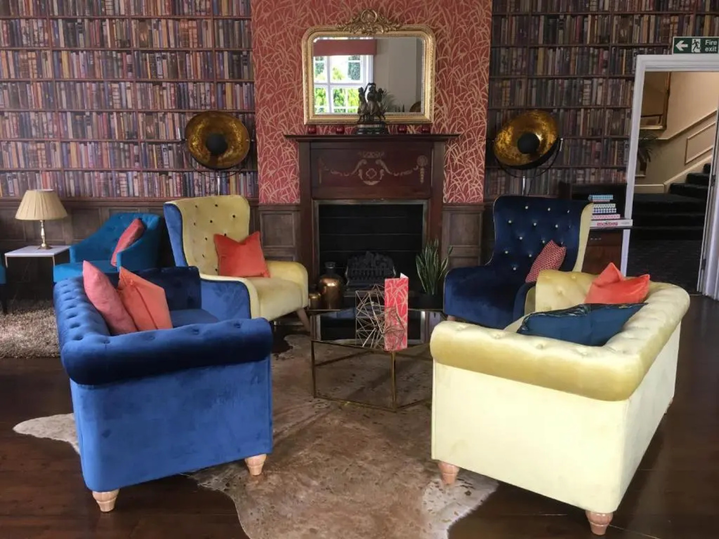 Virginia Court Hotel