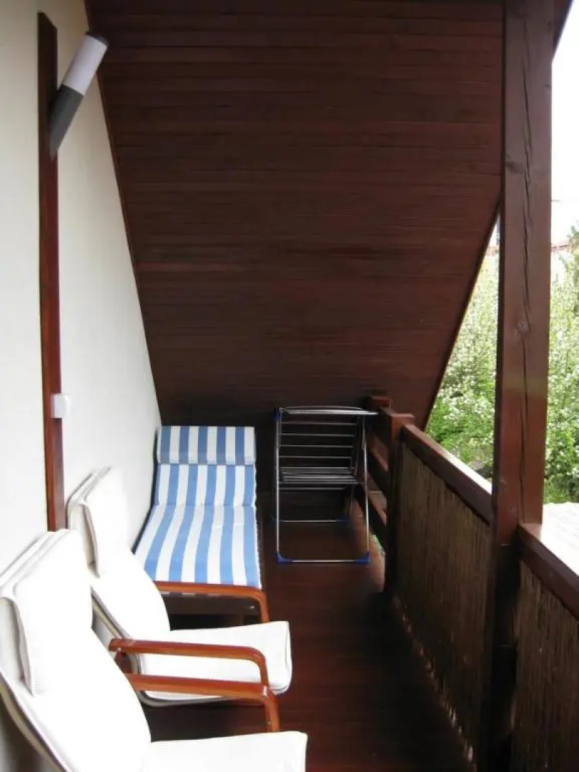 Pokoje Gościnne Pod Palmami