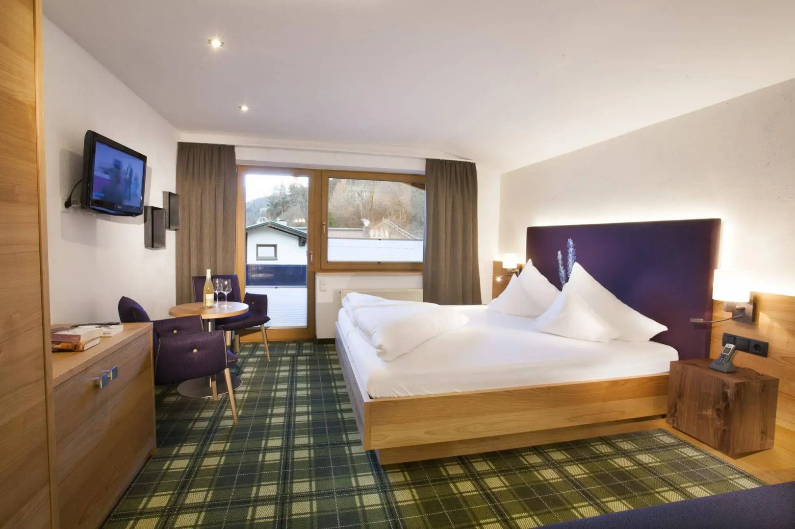 Kräuterhotel Hochzillertal