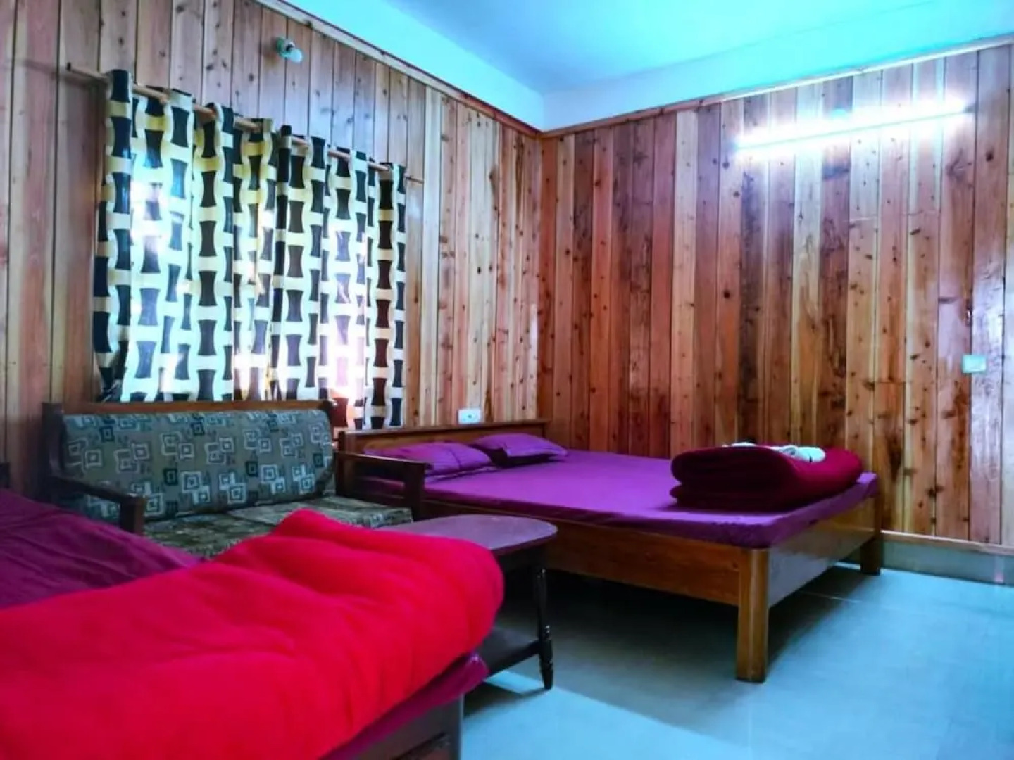 Goroomgo Green Gold Resort Lataguri