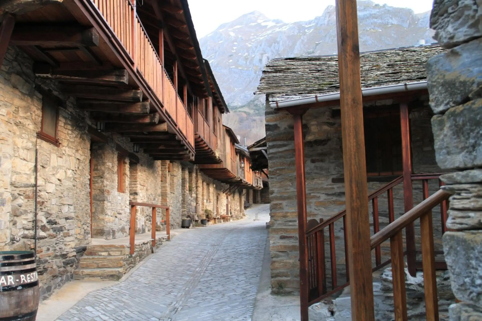 Casa Rural La Torre De Babel