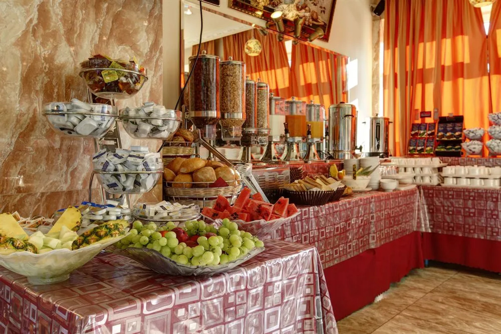 Hotel Nevada Hamburg