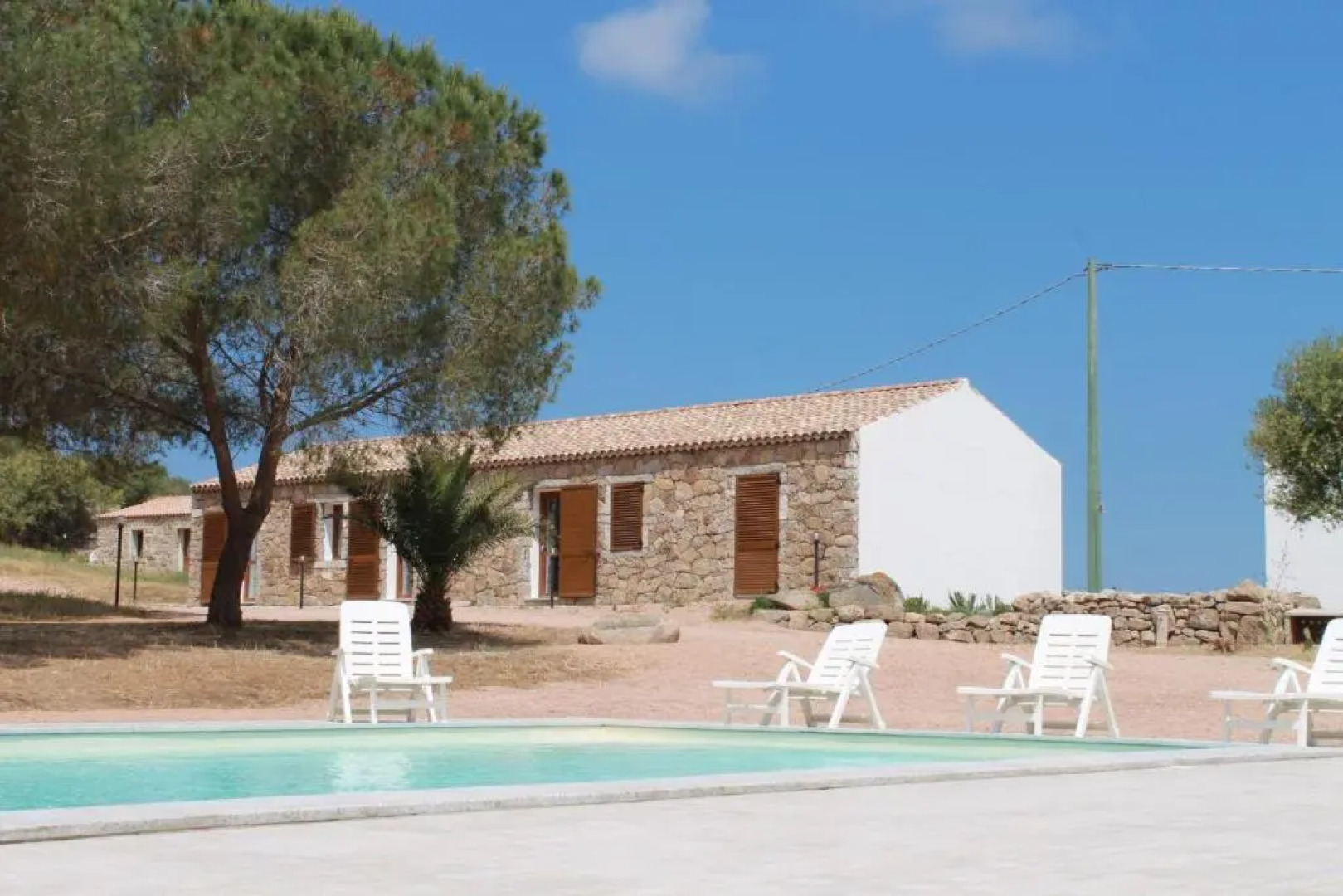 Stazzo Gallurese La Cugara