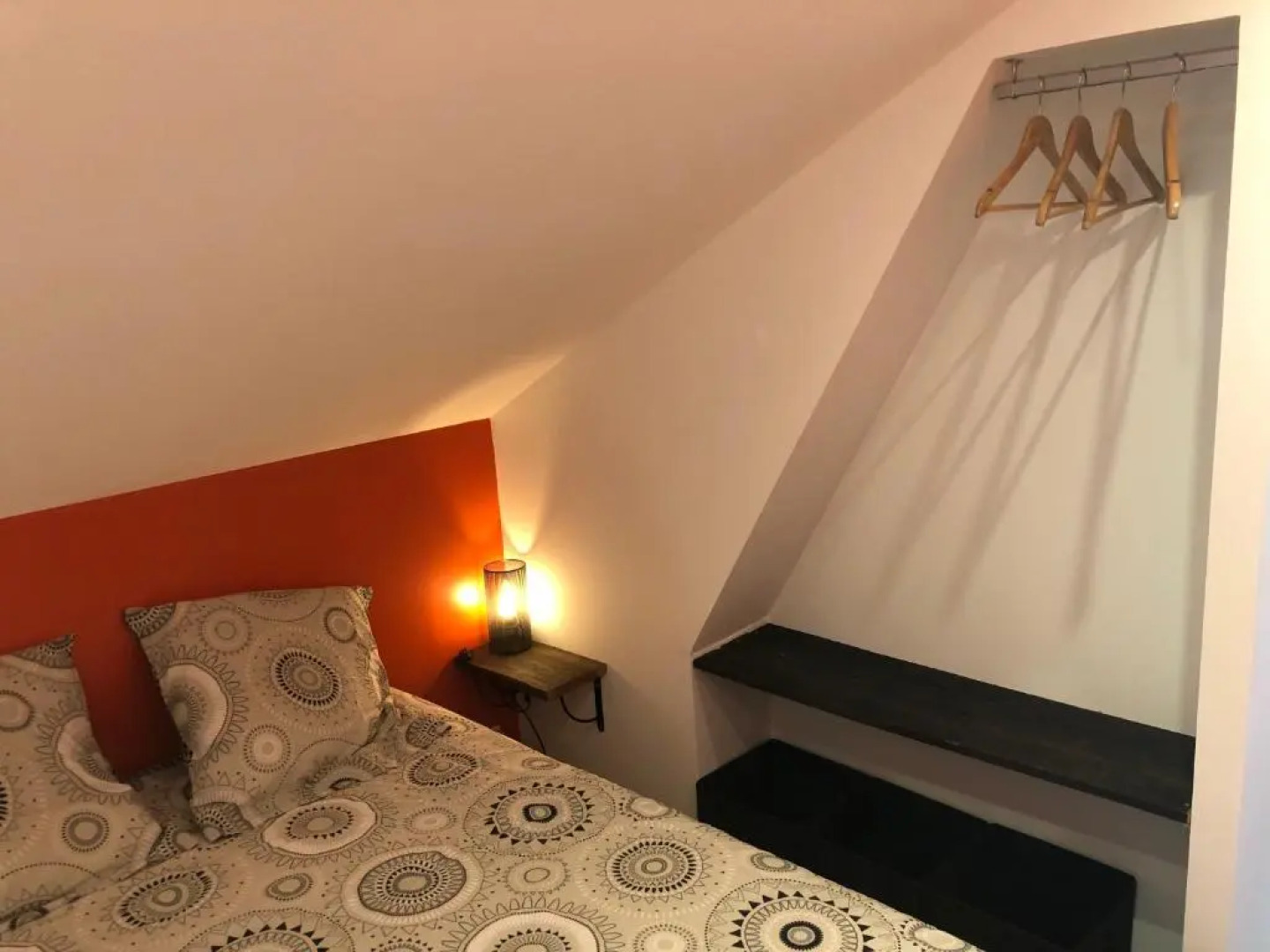 Au pied du blockhaus