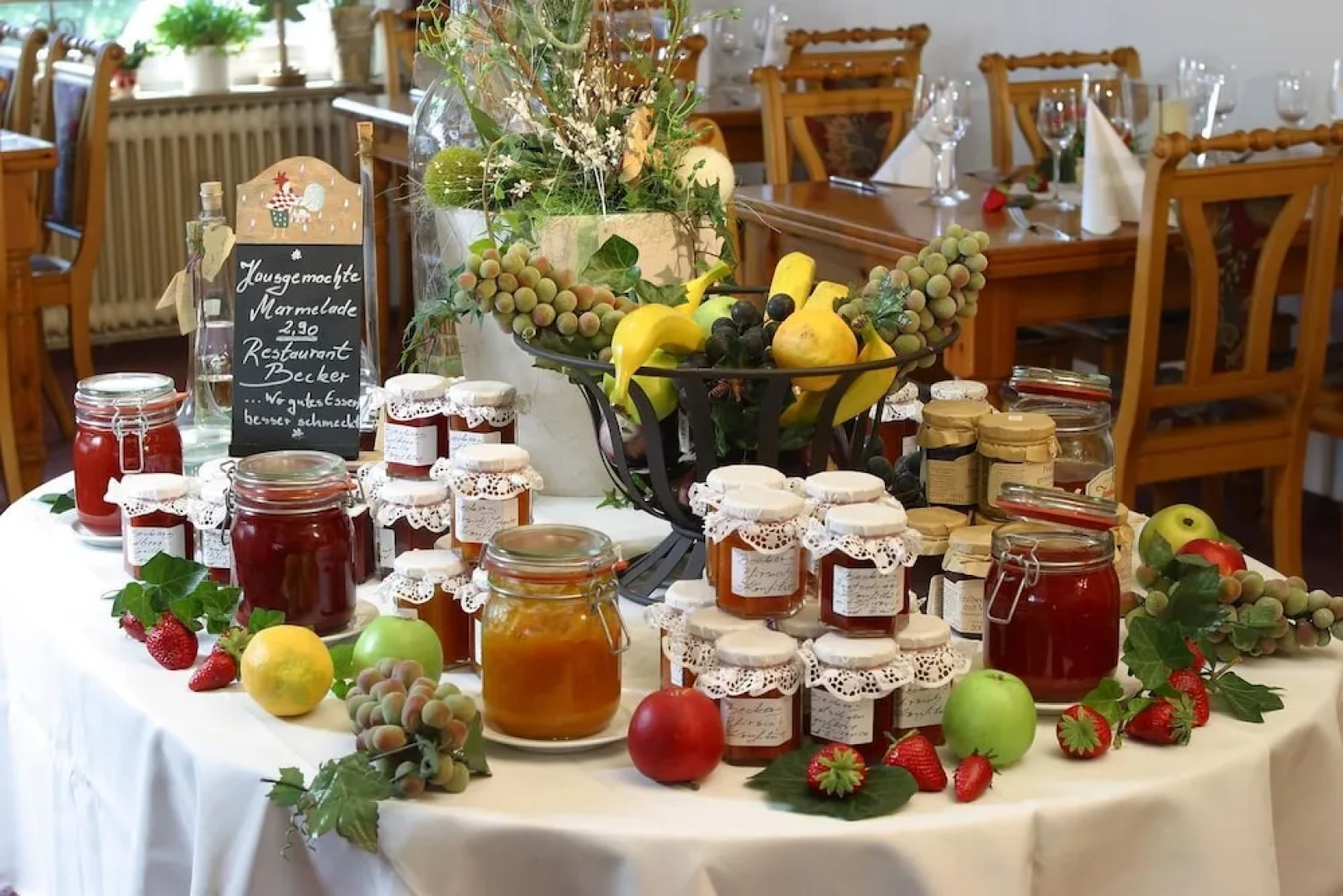 Hotel Restaurant Becker