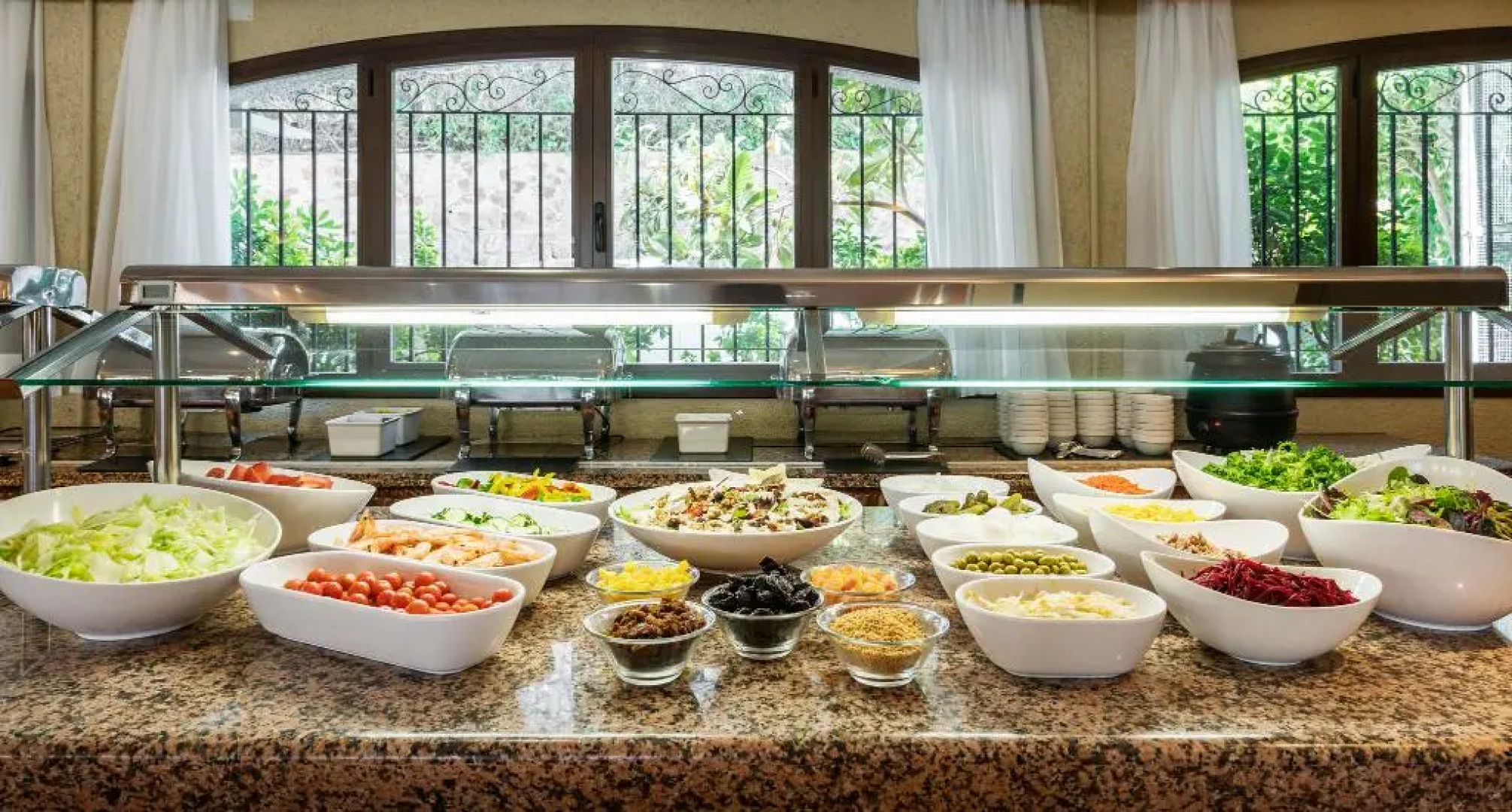 Hotel ILUNION Caleta Park