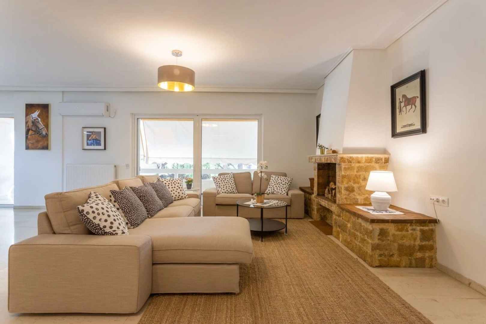 Modern ParkView 2bdr