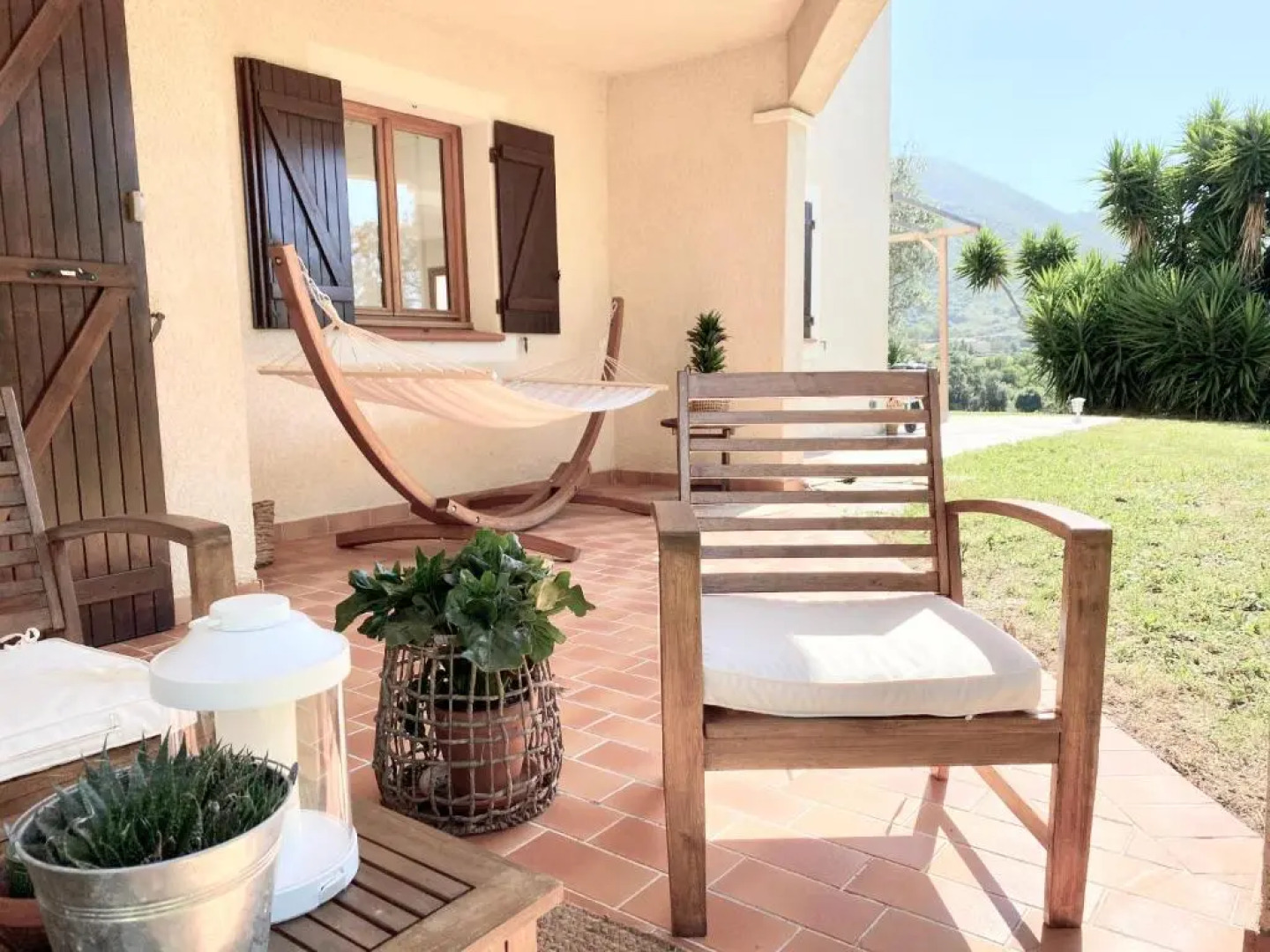 Loft entre mer et campagne à 5 min d'Ajaccio classé 4 étoiles