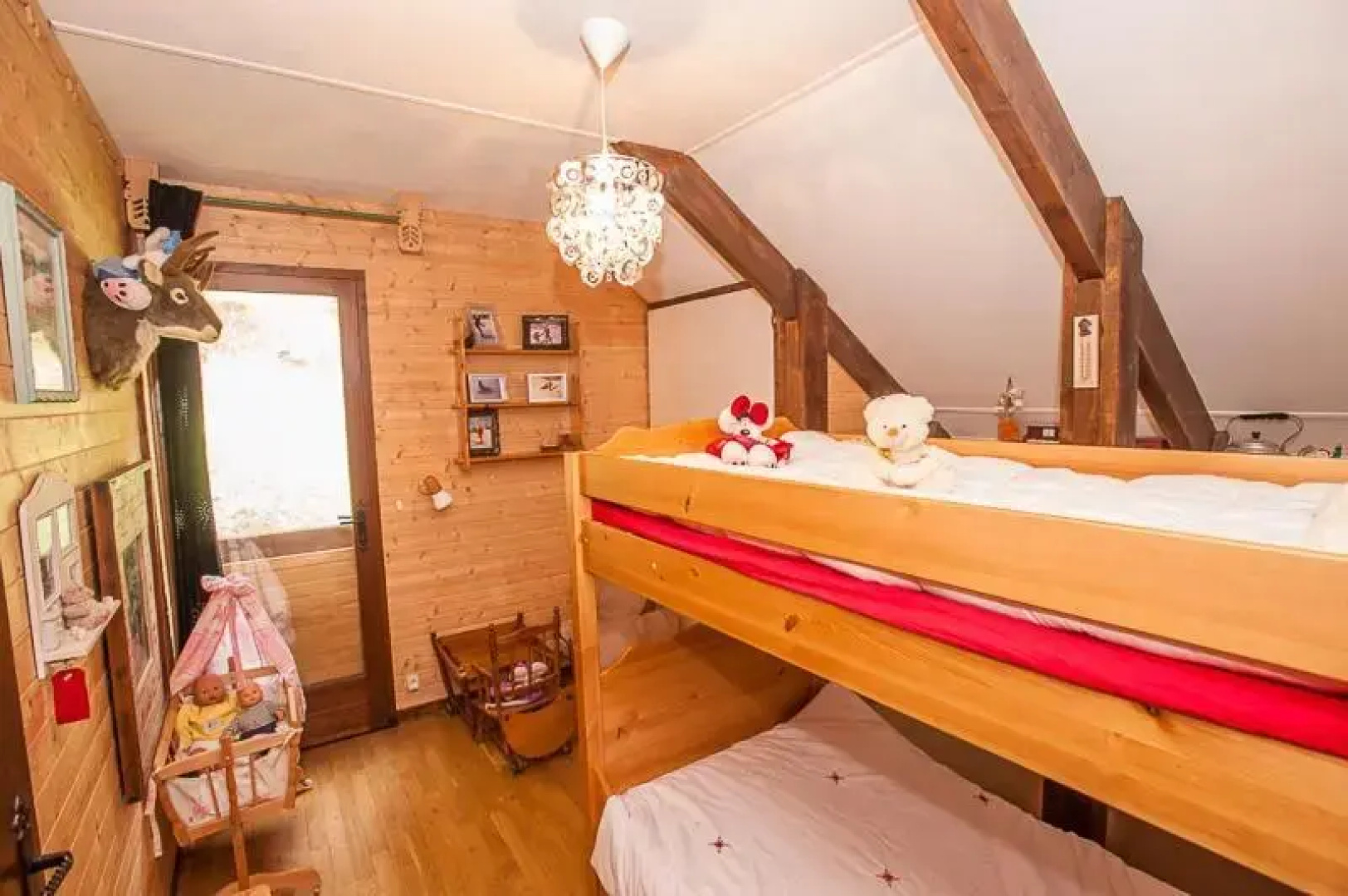 chalet la colline