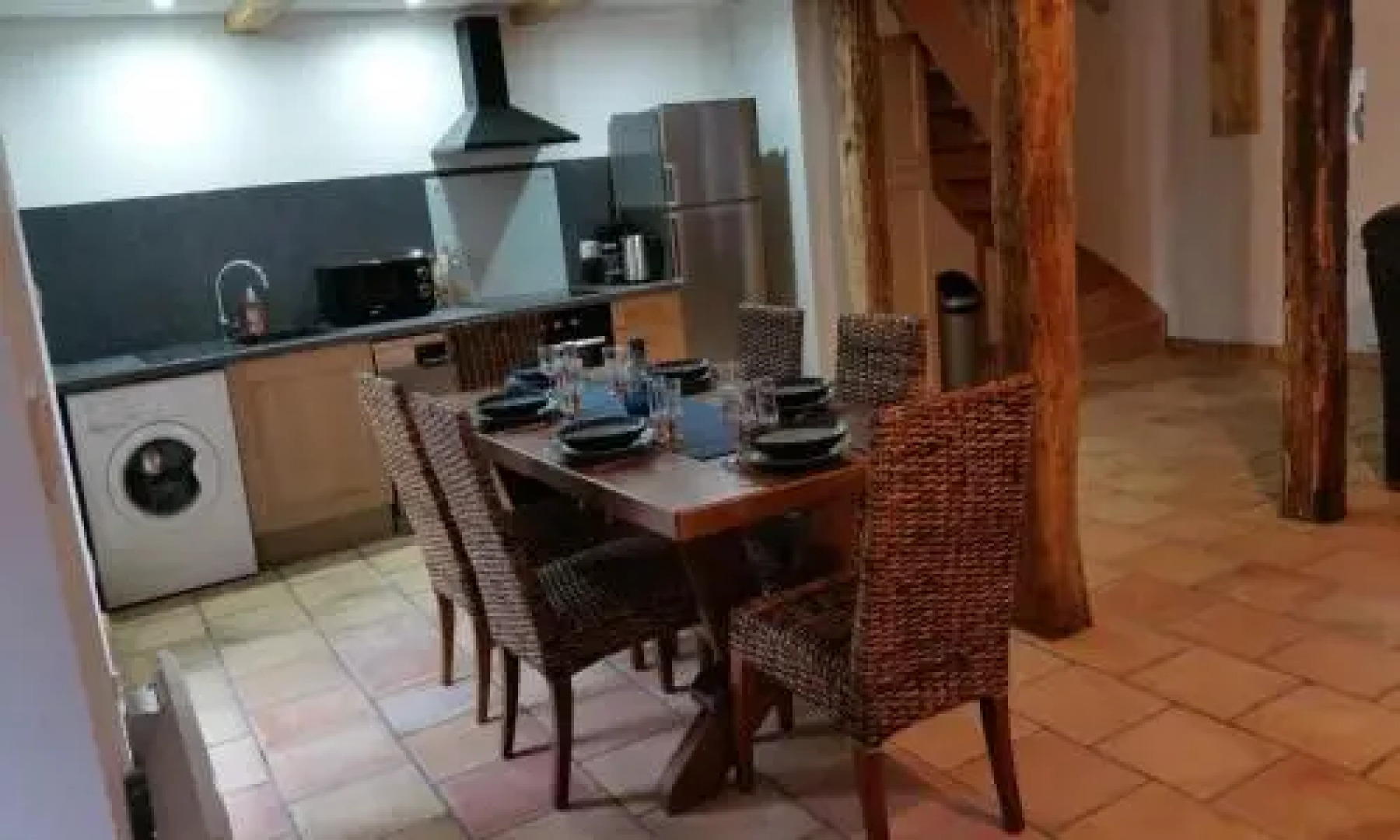 Les Gîtes de Villegâte