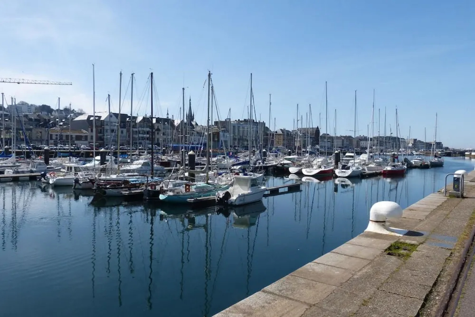 Apartment With one Bedroom in Saint-léonard, With Furnished Garden and