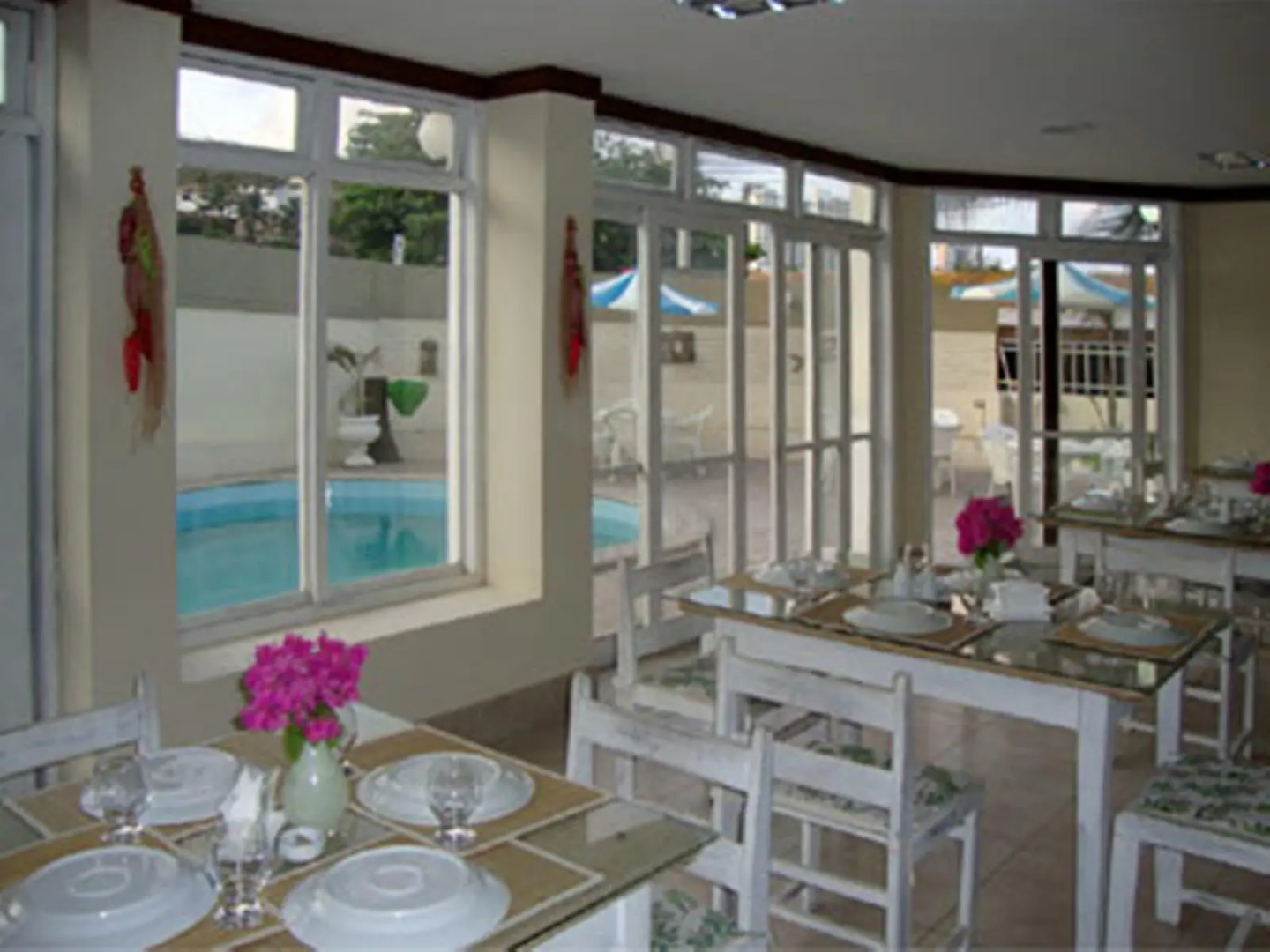 Patamares Praia Hotel