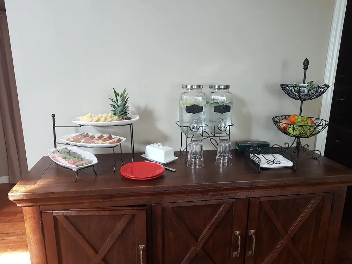 Mt. Woodside Bed & Breakfast