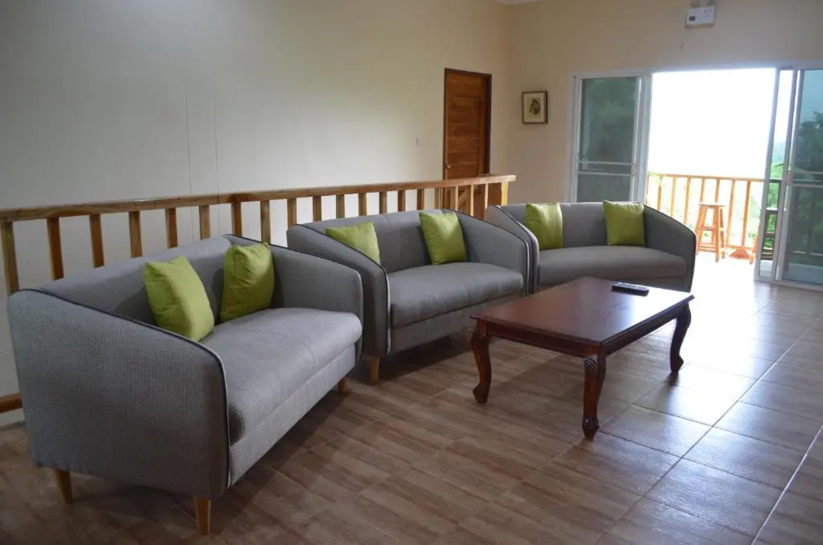 Pua Tranquil Vista Homestay