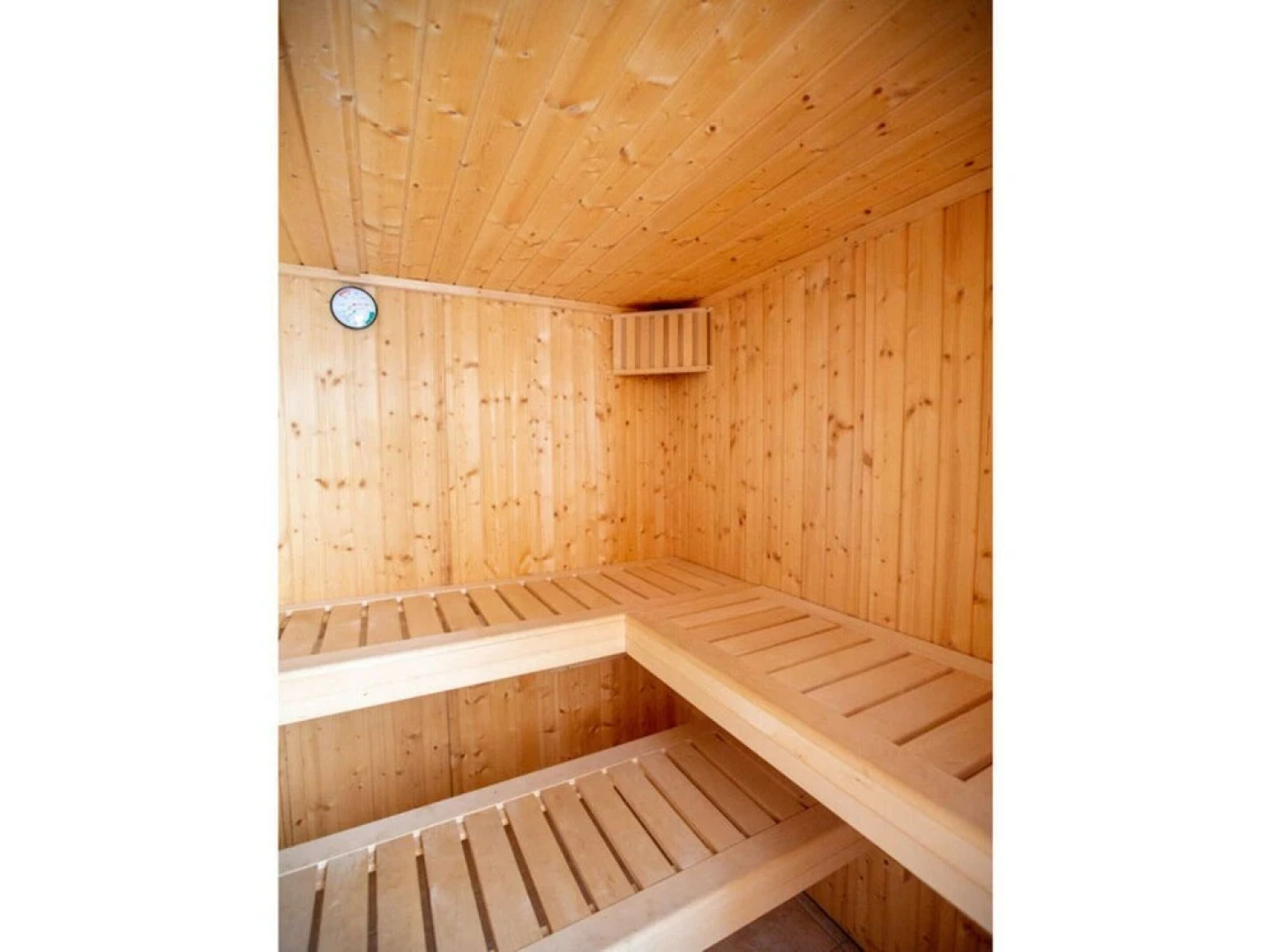 5 Villa Blanck Bungalow