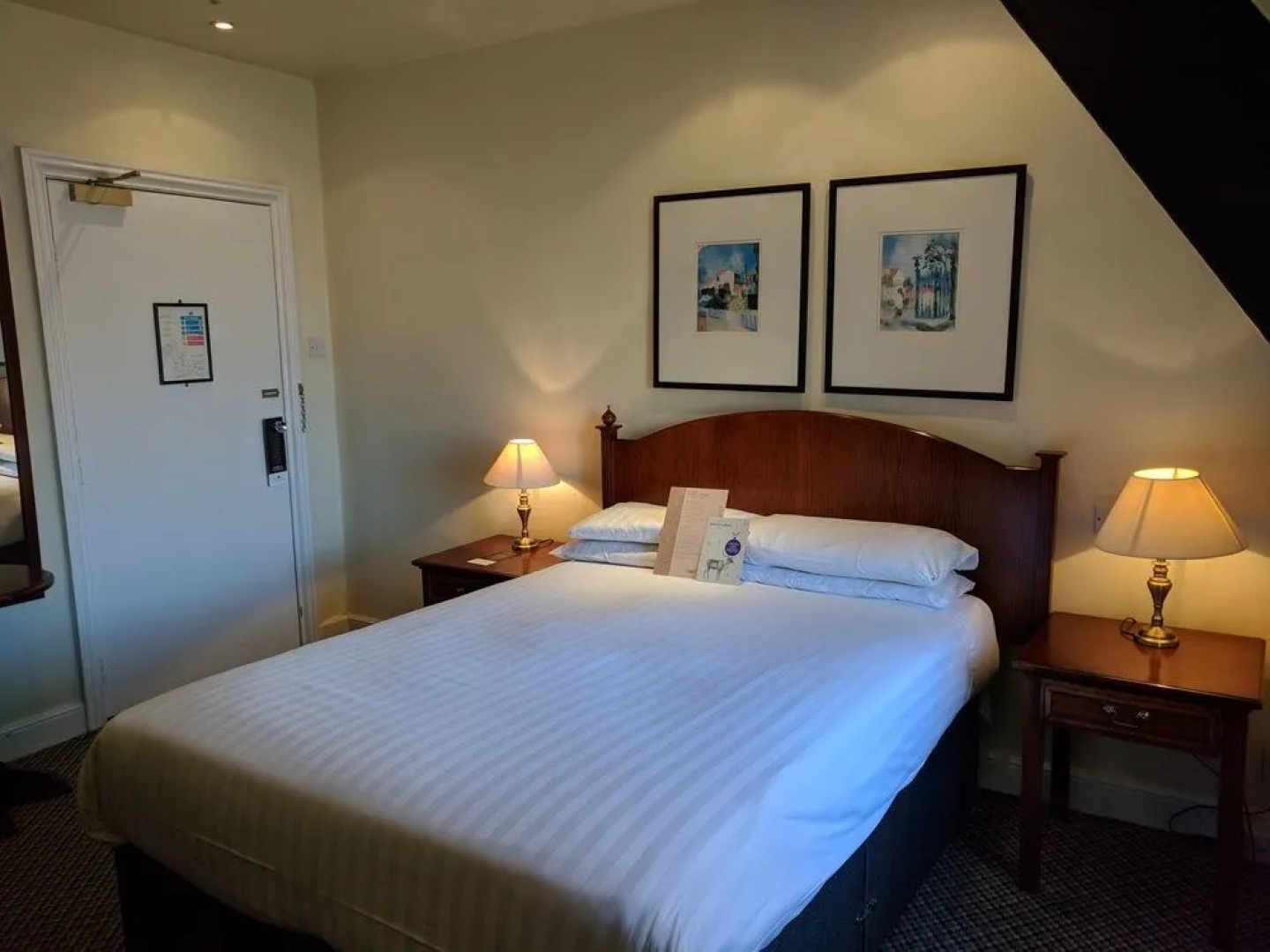 The Royal Kings Arms Hotel