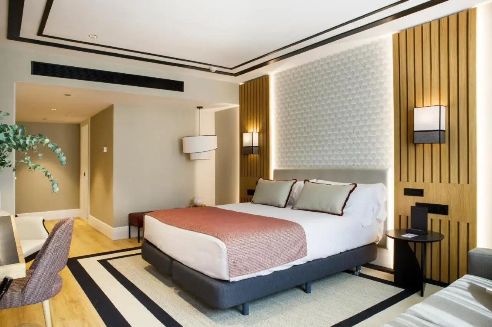 Senator Gran Vía 70 Spa Hotel