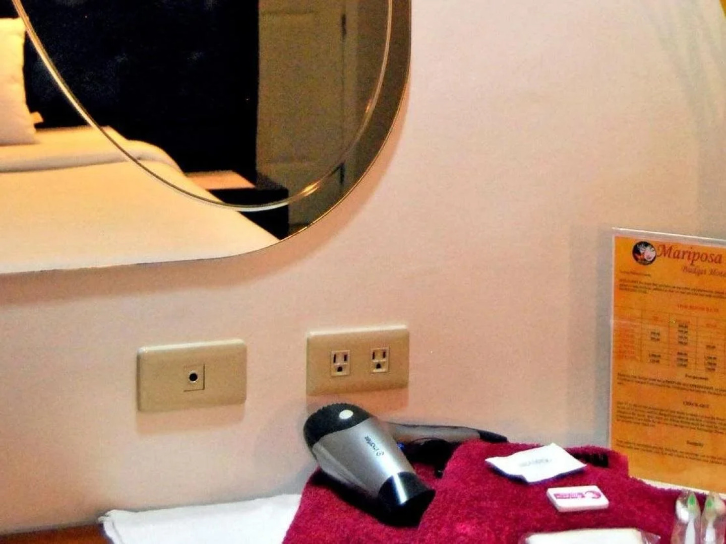 Mariposa Budget Hotel - Sta. Rosa Laguna