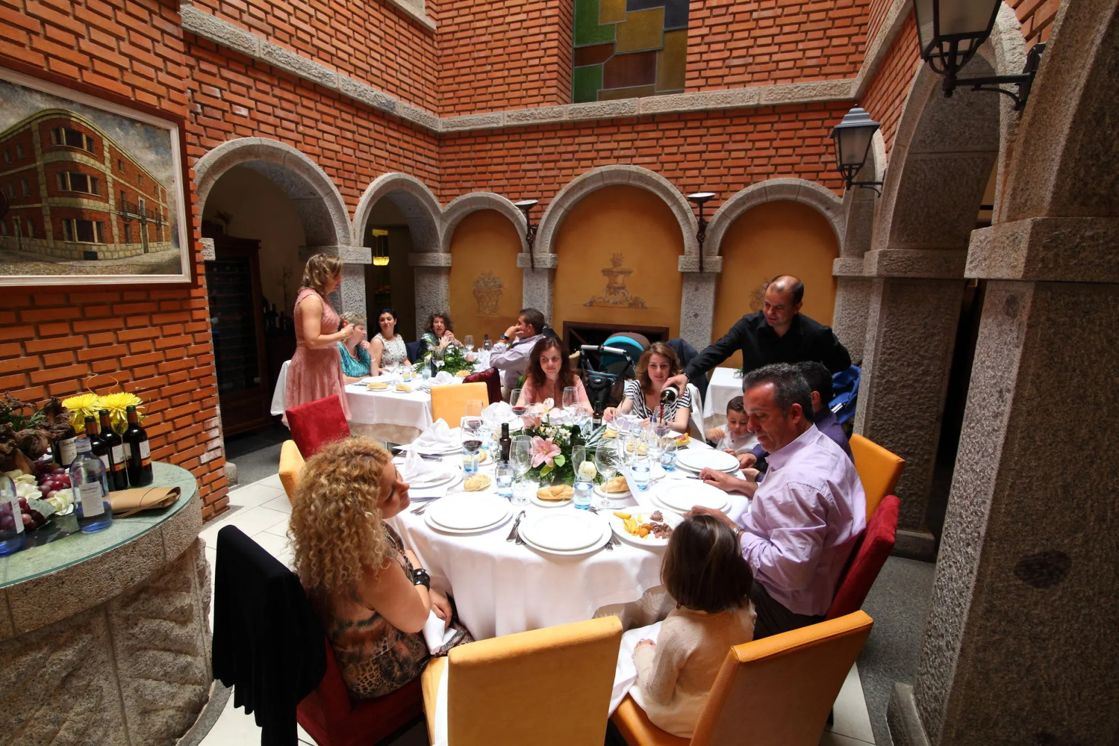 Hotel Rural Casona De Torres