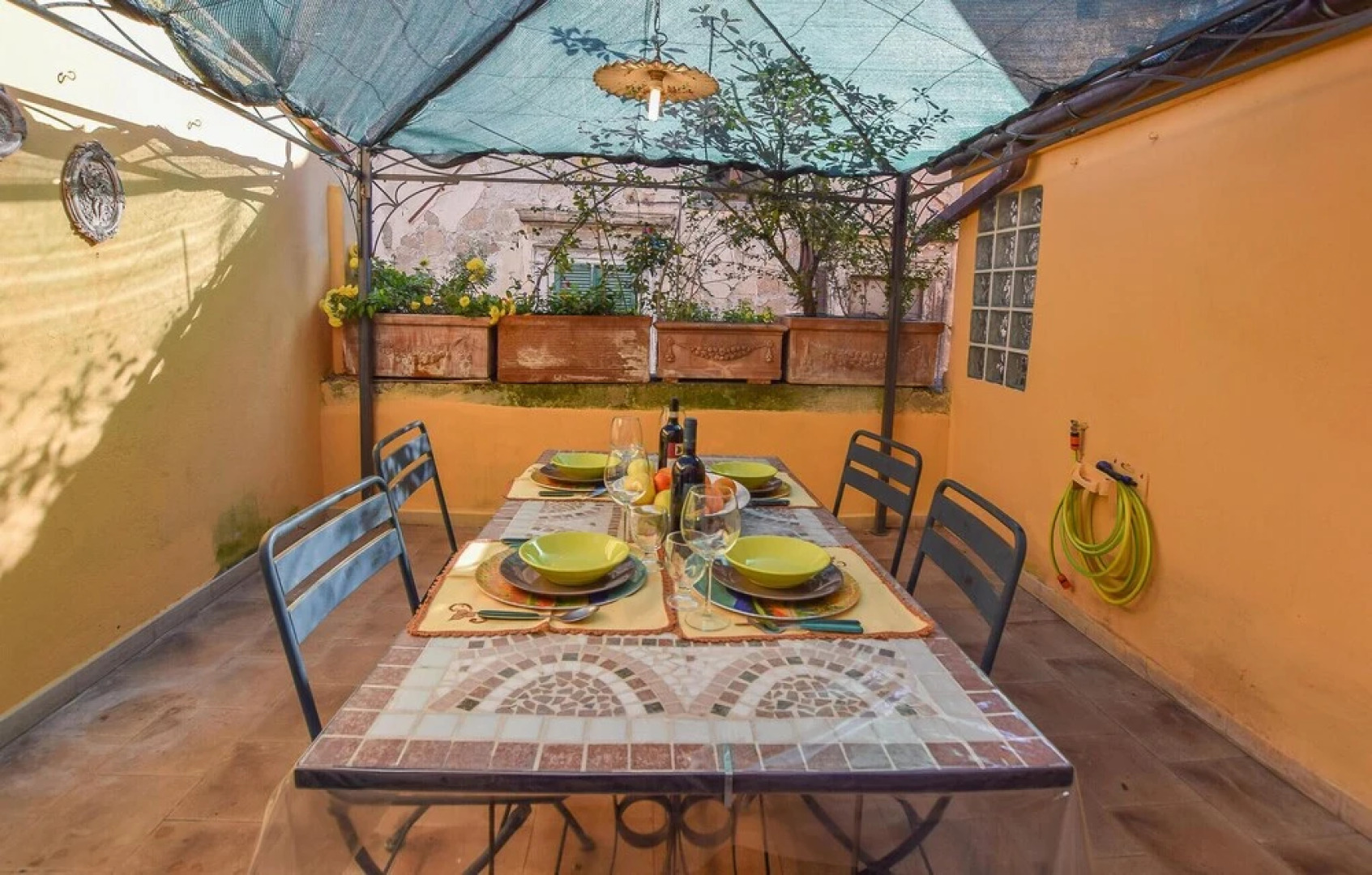 Beautiful Apartment in Canino With 3 Bedrooms