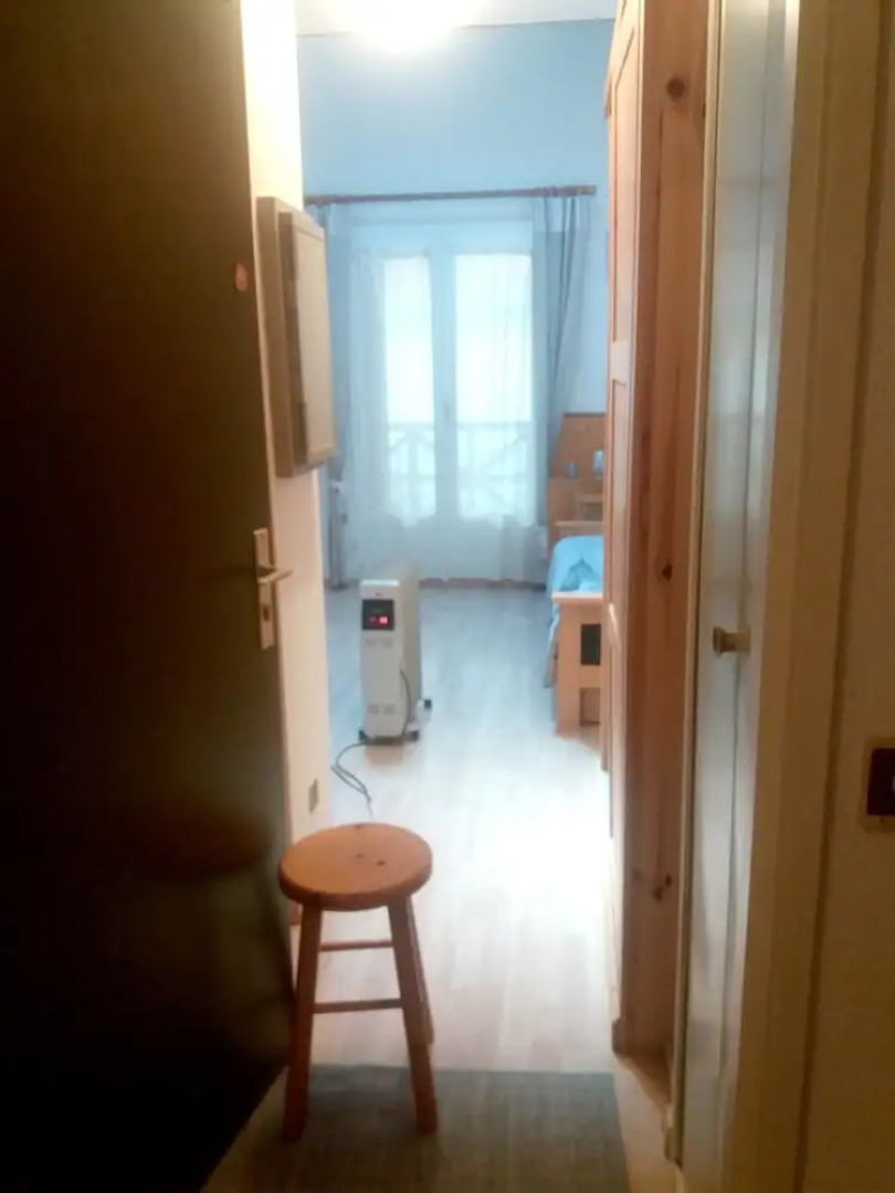 Studio in Allos, With Furnished Terrace - 500 m From the Slopes