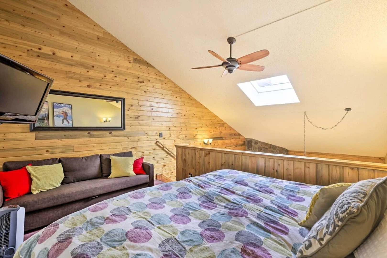 Cozy Granby Mountain Condo w/ Resort Amenities!