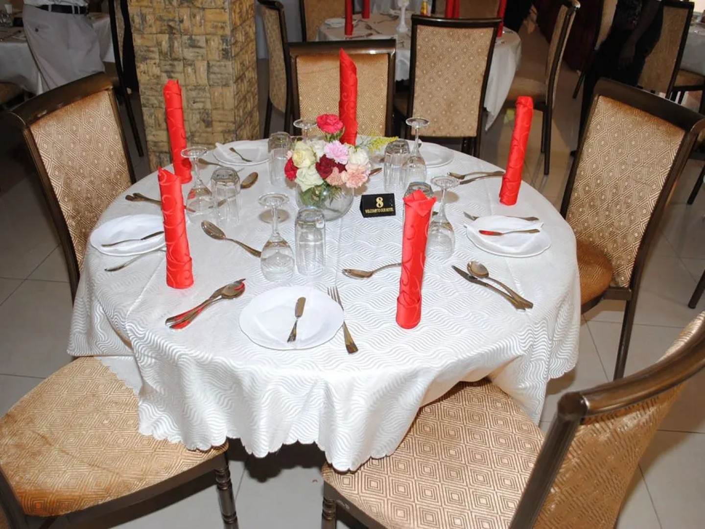 The Great Lakes Hotel LTD.