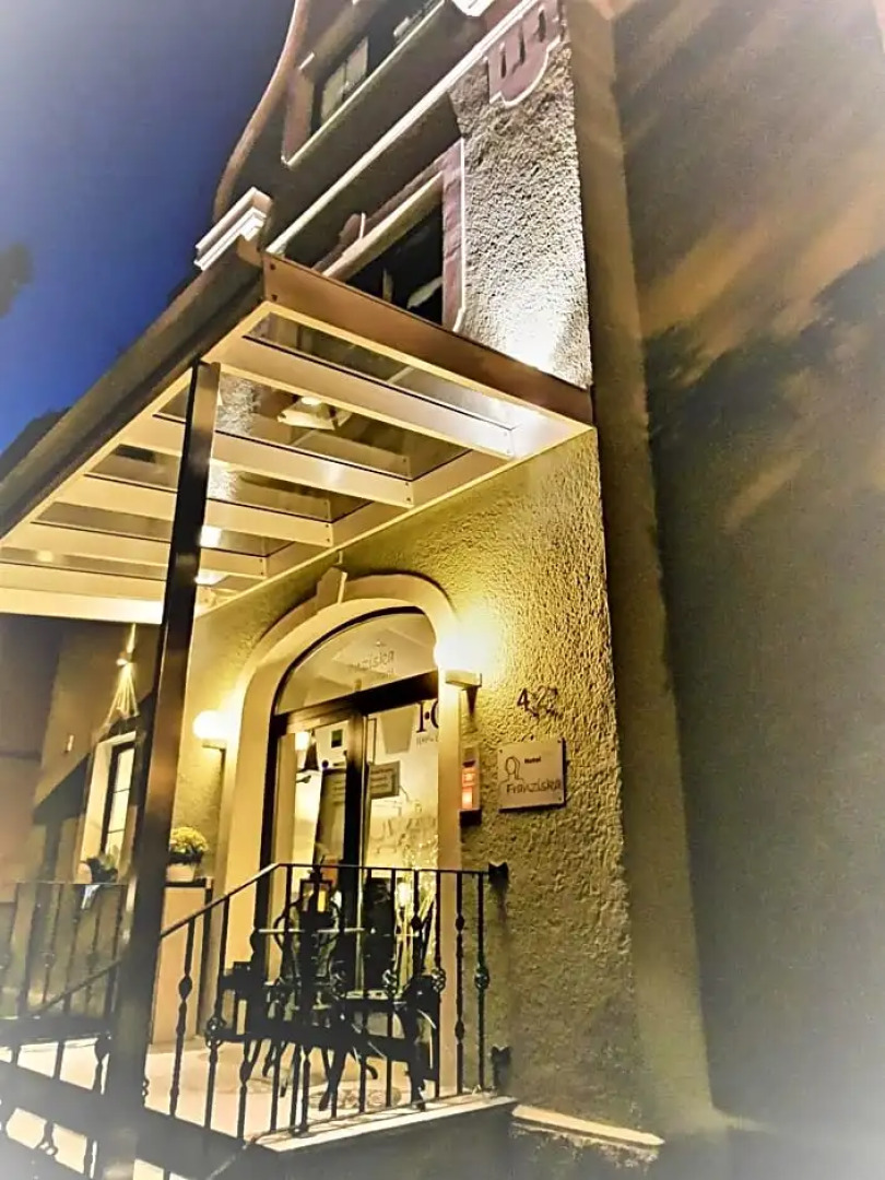 Hotel Restaurant Franziska