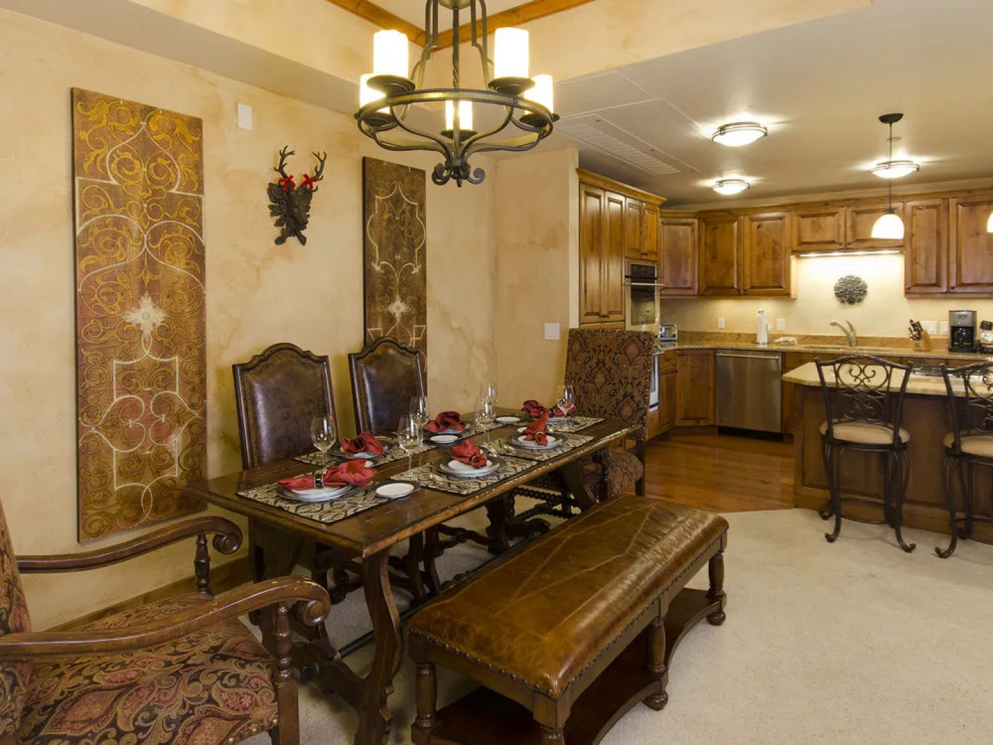 Highmark Steamboat Luxury Condominiums