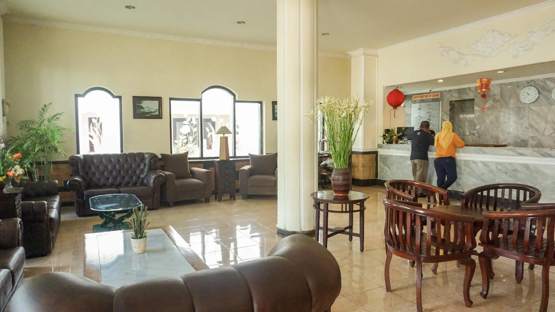 Hotel Pelangi Malang