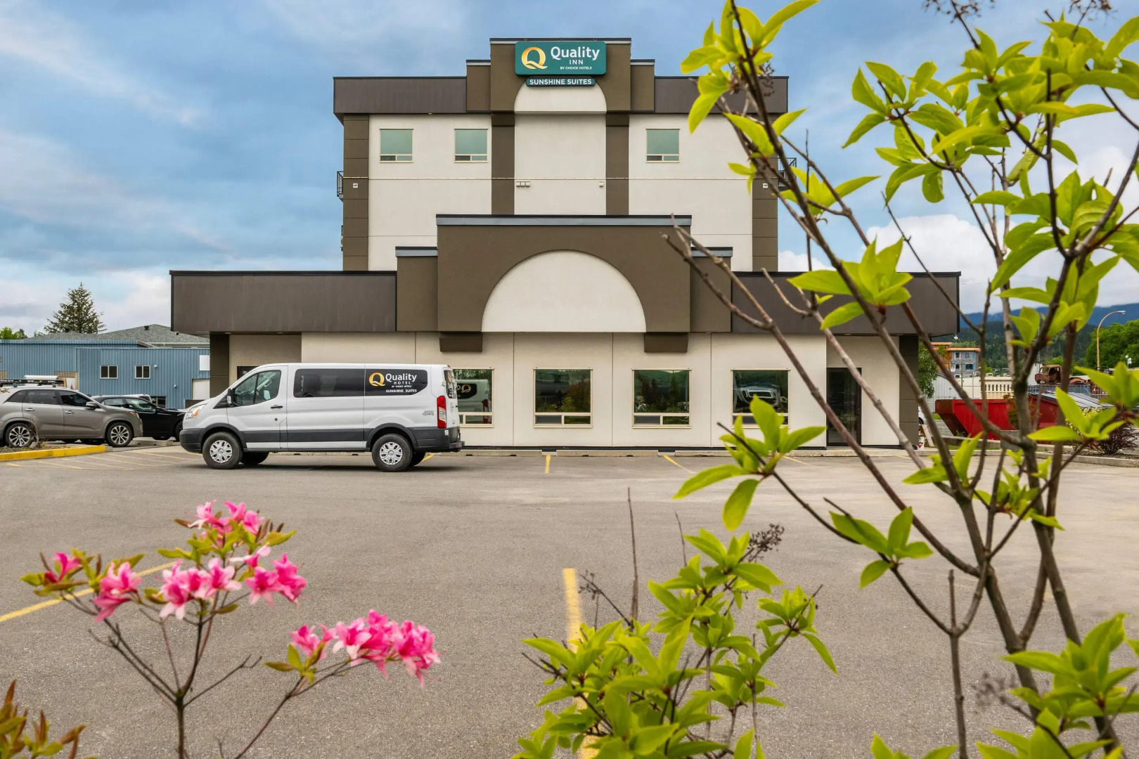 Quality Inn Sunshine Suites