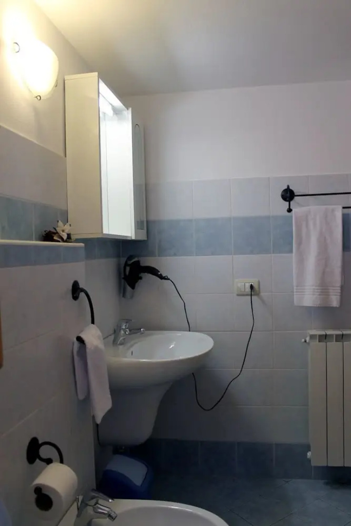 Chalet Presanella - Campsite