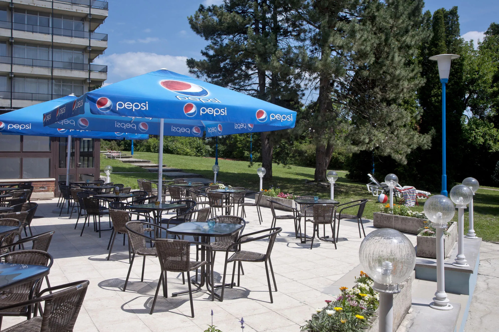 Holiday Hotel Csopak