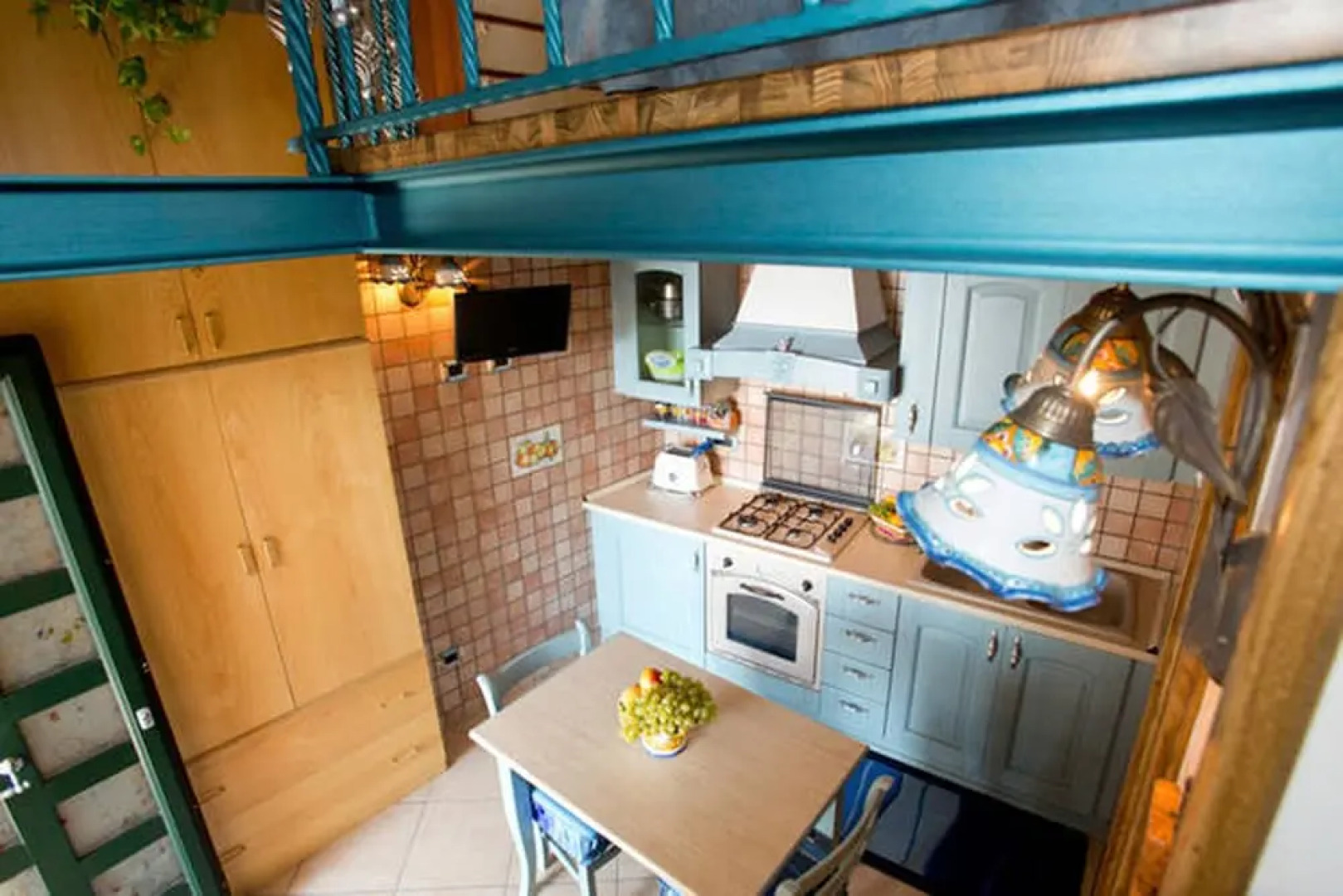 Pontone Hills on Amalfi