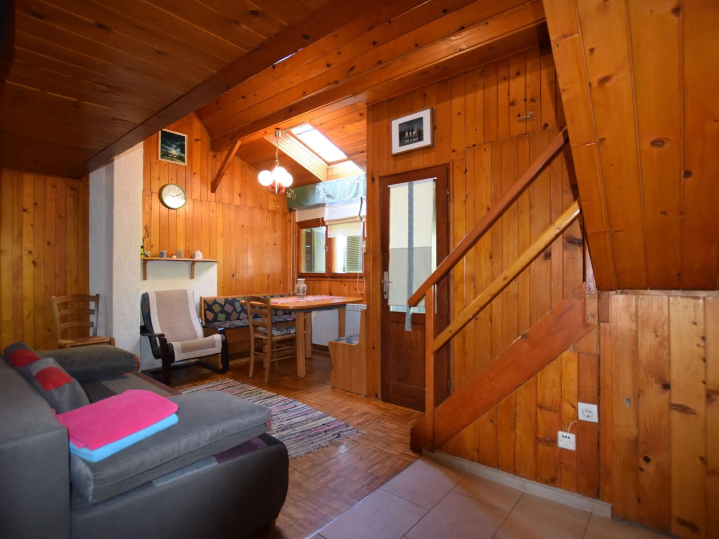 Restful Holiday Home in Vrbovsko