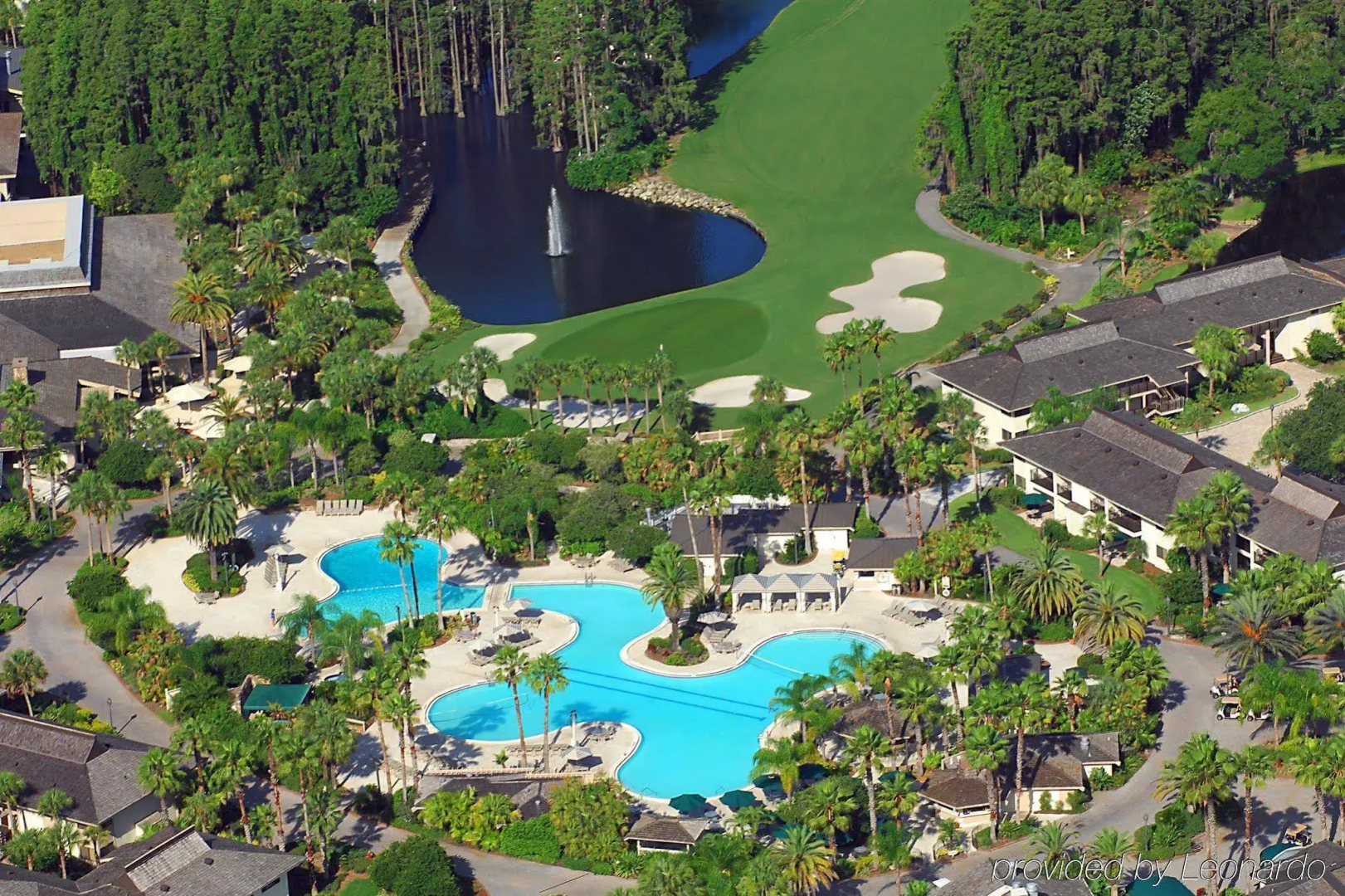 Saddlebrook Resort